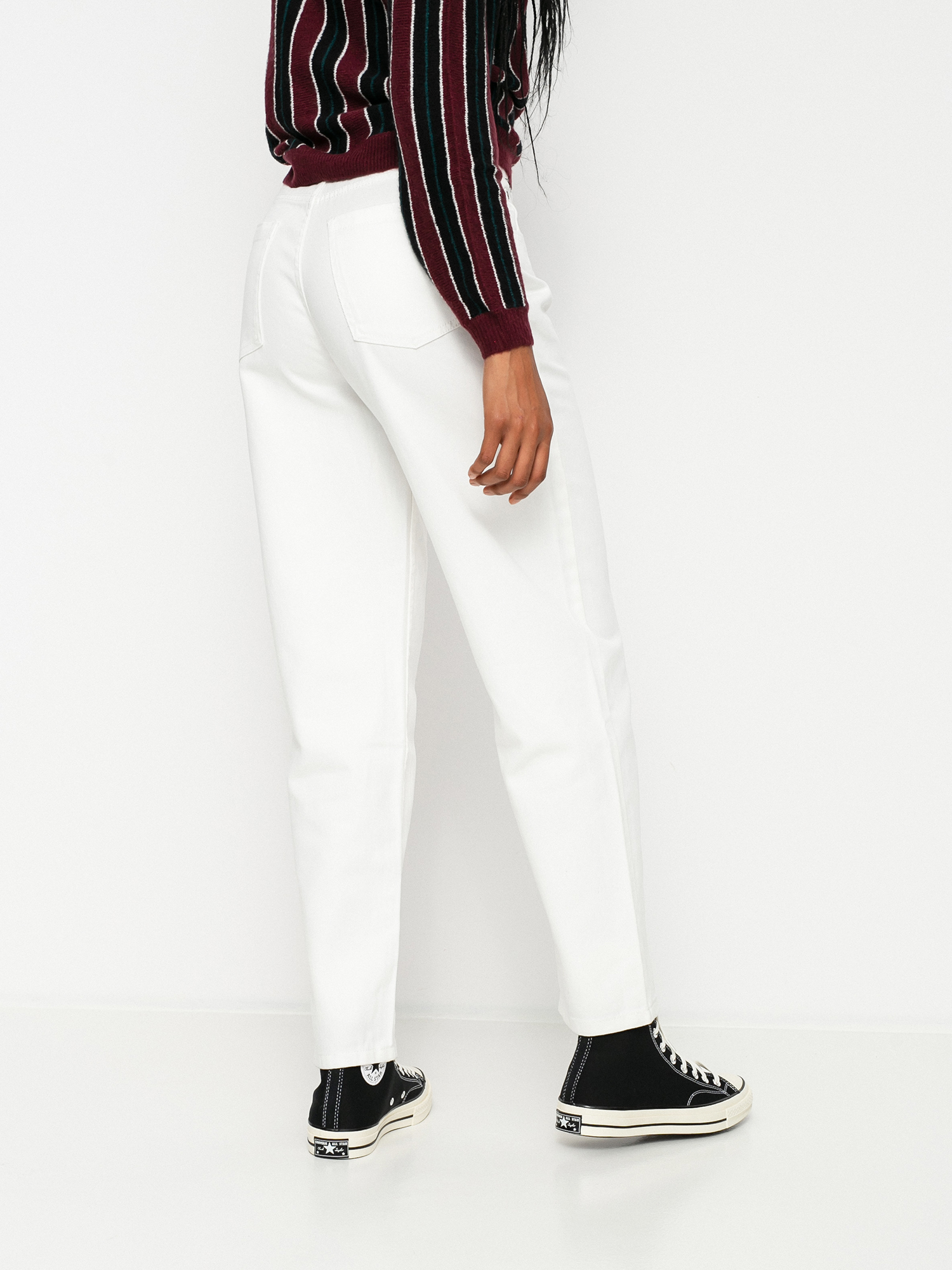 Панталони RVCA Pops Wmn (natural)