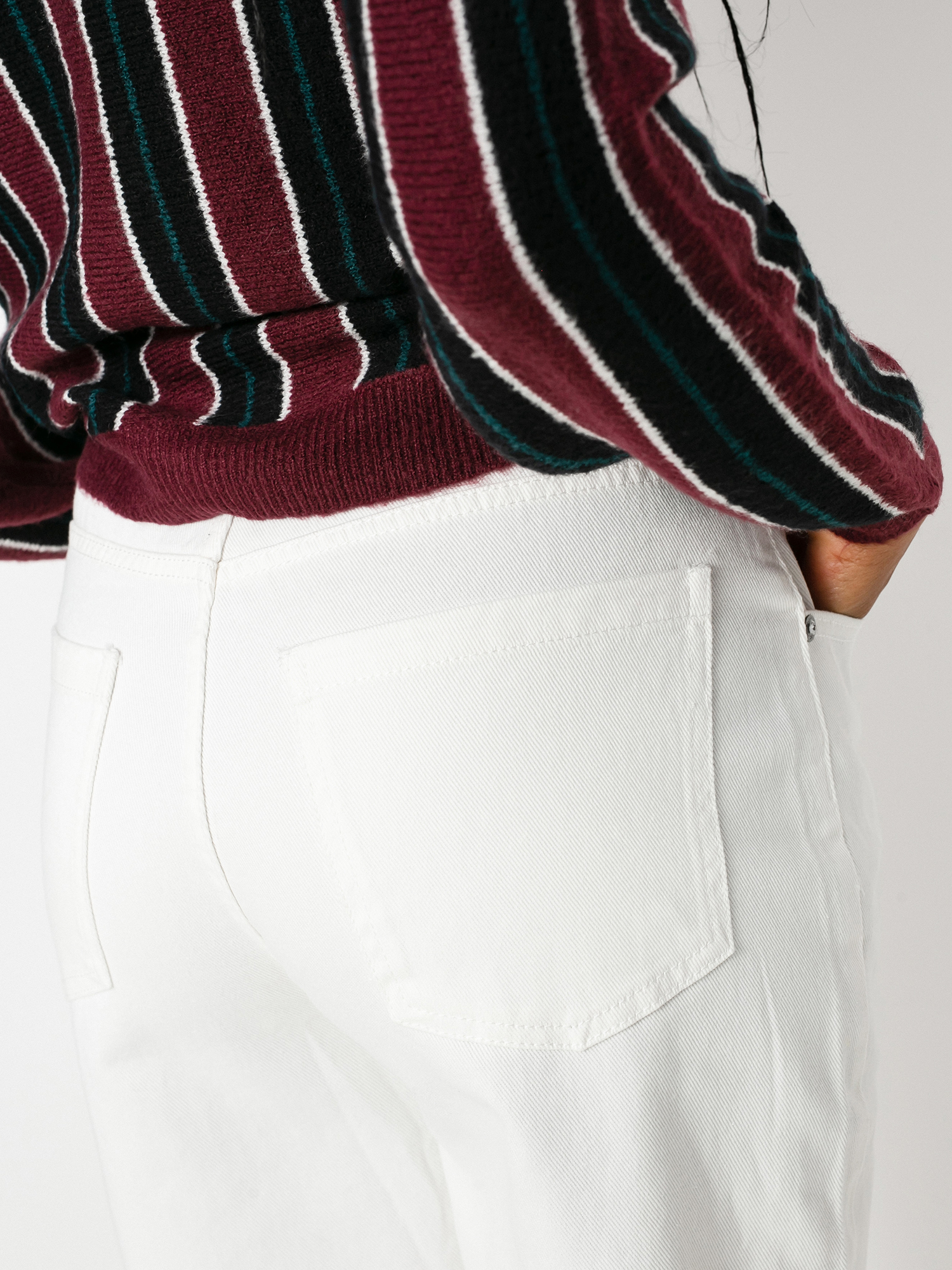 Панталони RVCA Pops Wmn (natural)