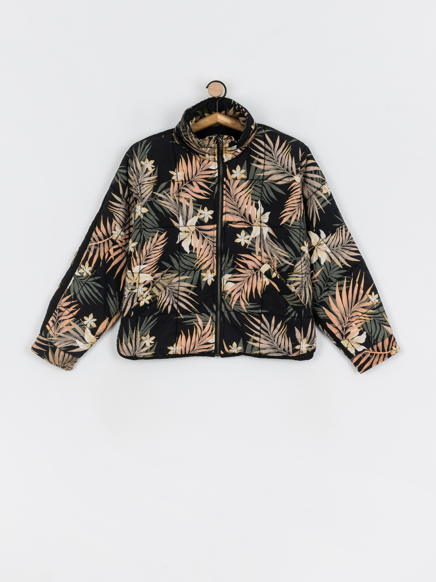 Яке Billabong Jungle Jacket Wmn (black multi)