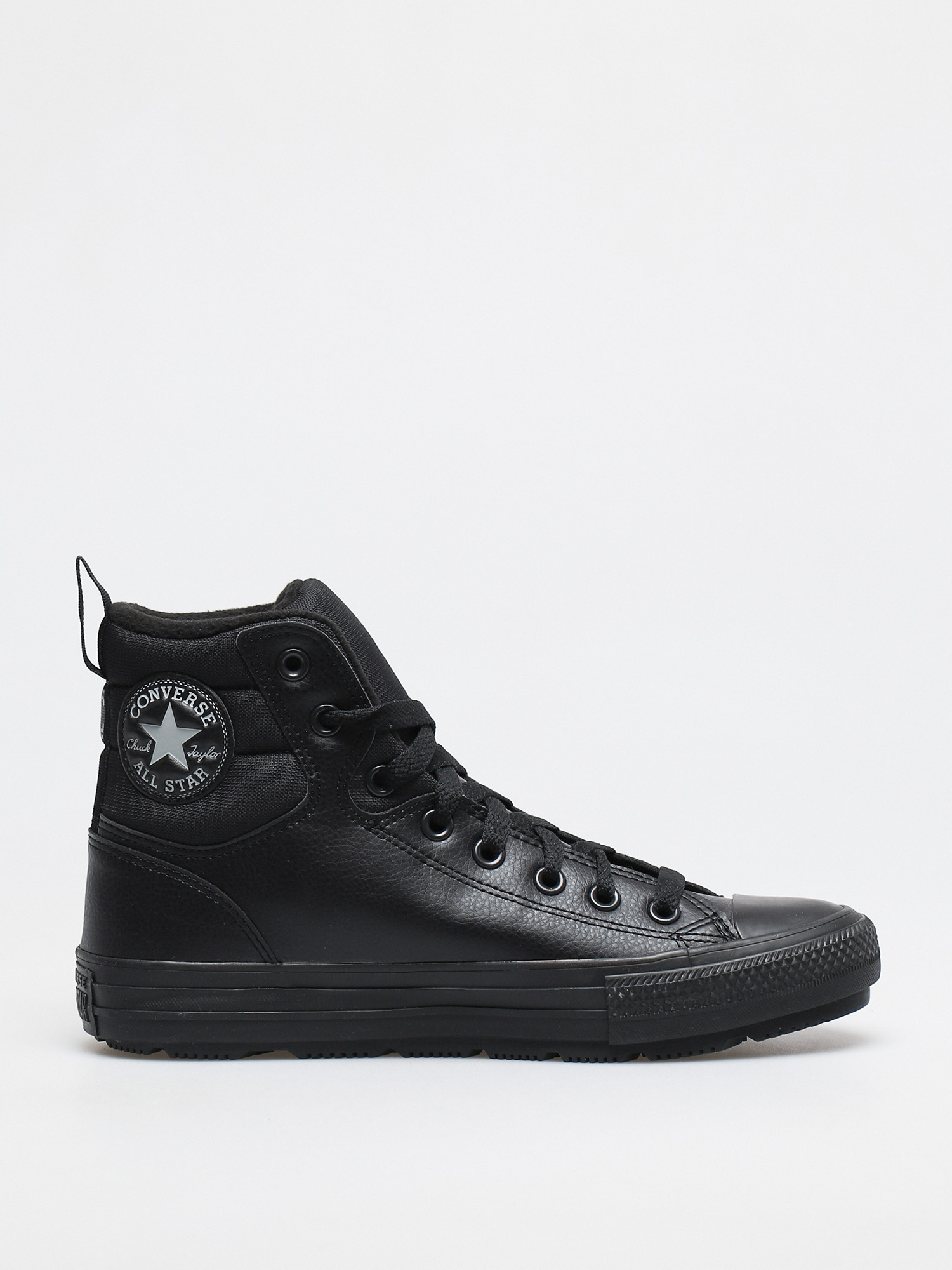 Converse Обувки Chuck Taylor All Star Berkshire Boot (black/black)