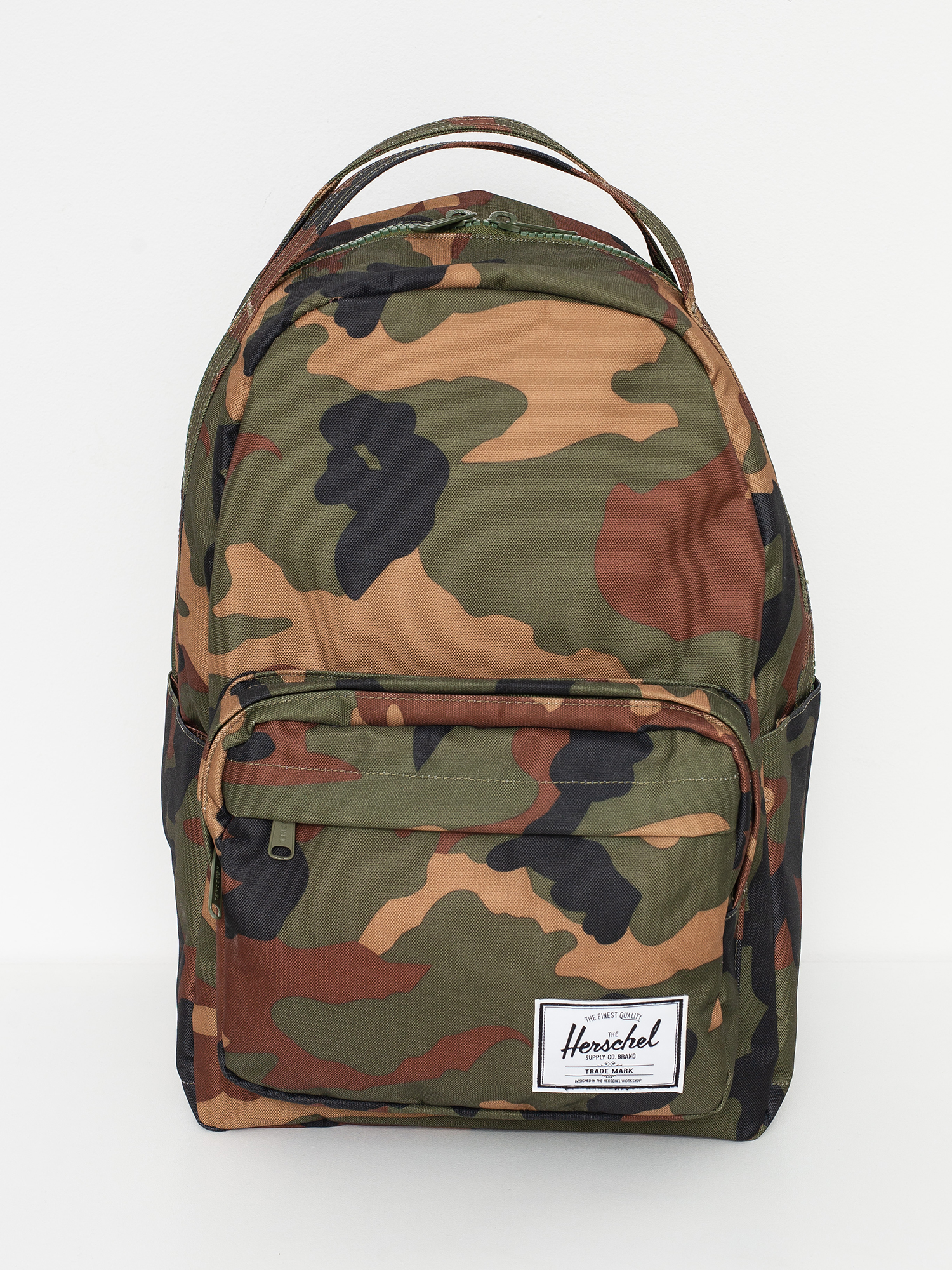 Раница Herschel Supply Co. Miller (woodland camo)