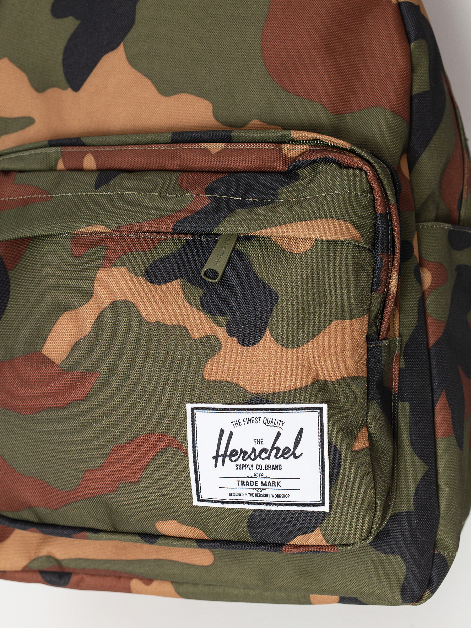 Раница Herschel Supply Co. Miller (woodland camo)