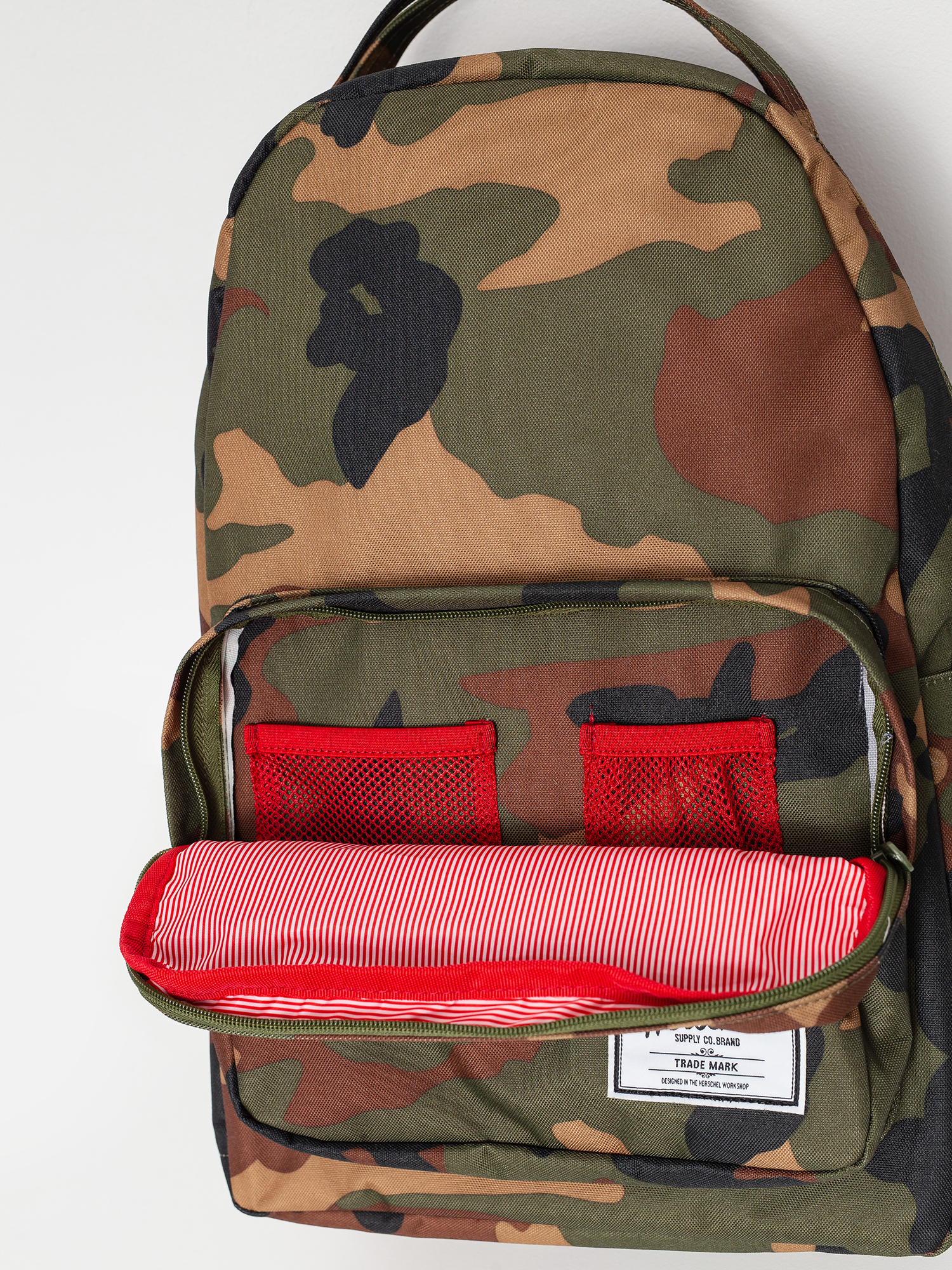 Раница Herschel Supply Co. Miller (woodland camo)