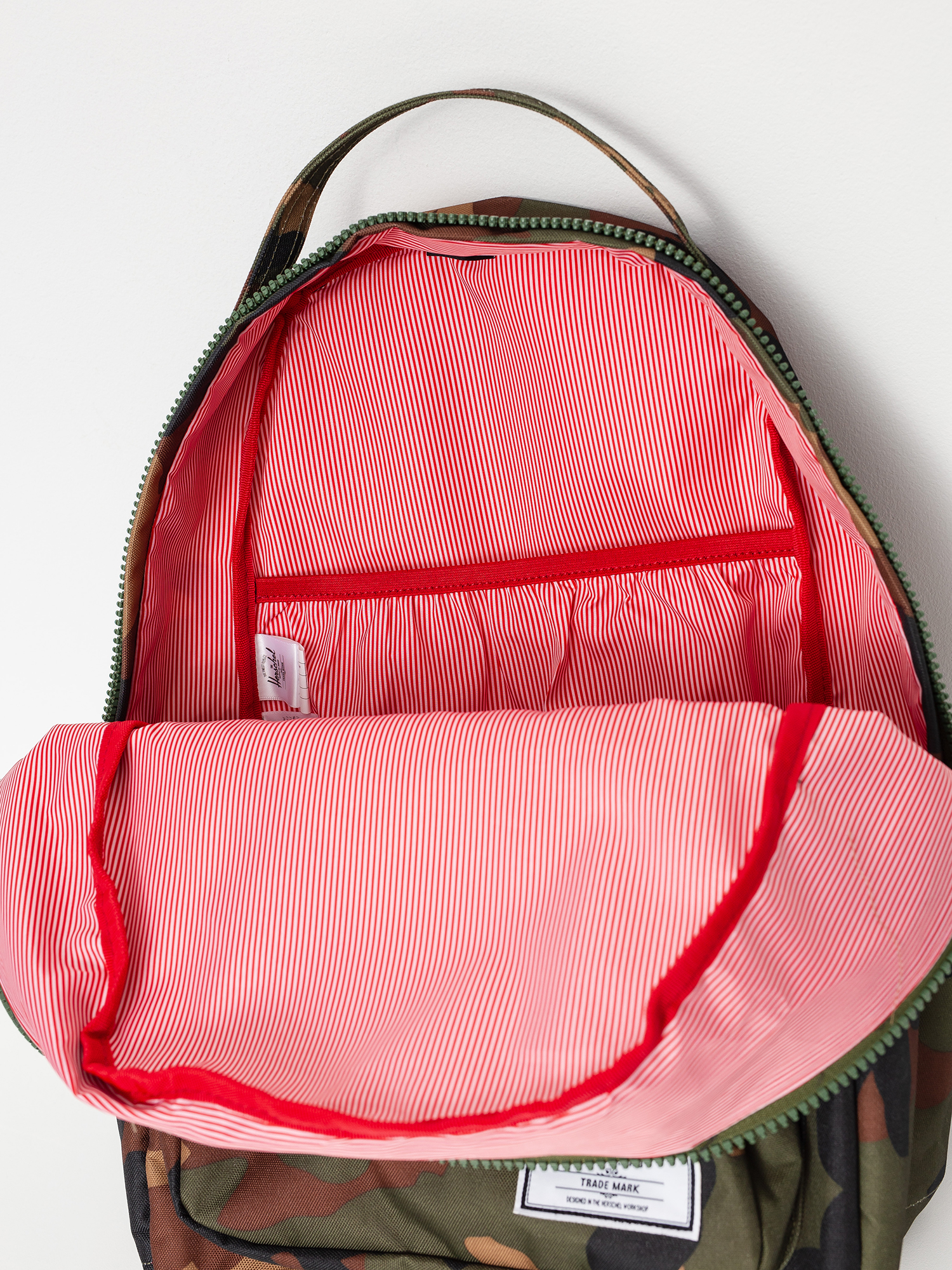 Раница Herschel Supply Co. Miller (woodland camo)