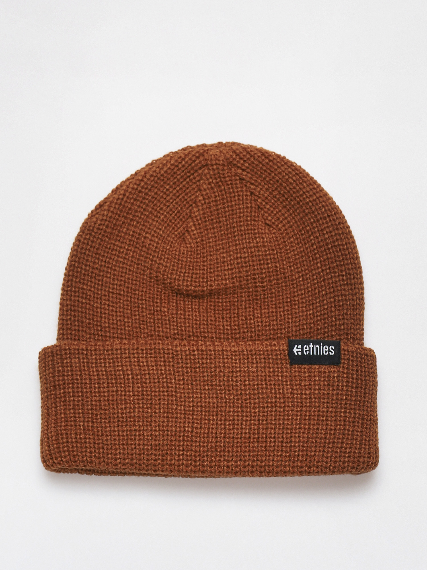 Шапка Etnies Warehouse Beanie (tobacco)