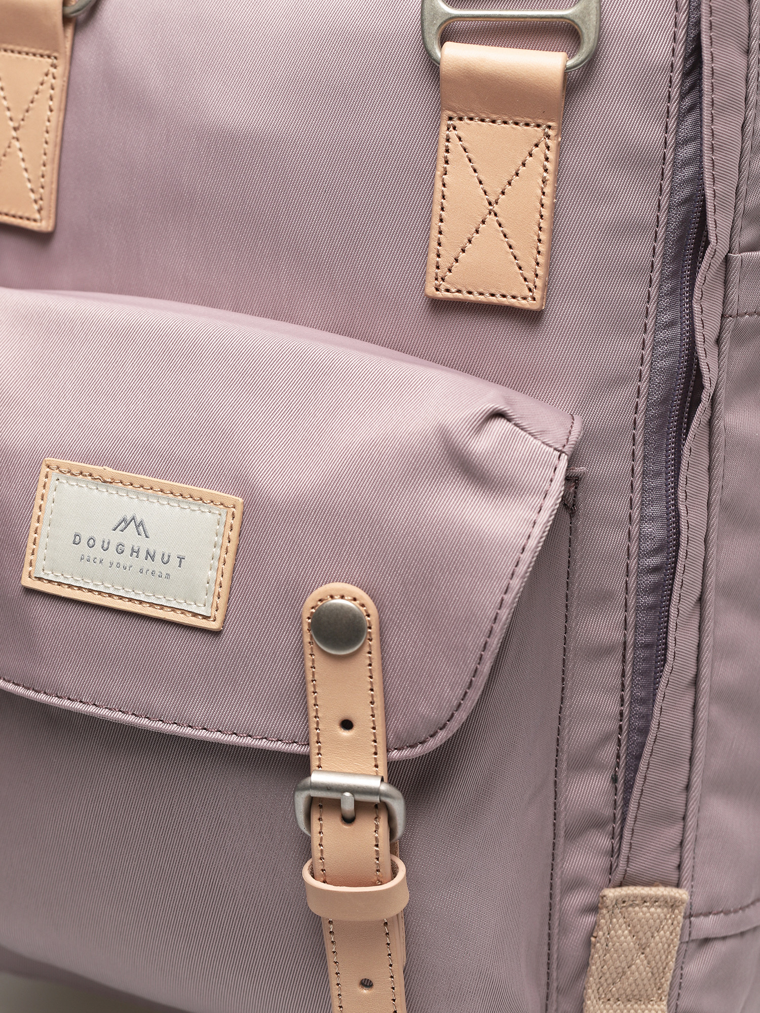 Doughnut Раница Macaroon (lilac)