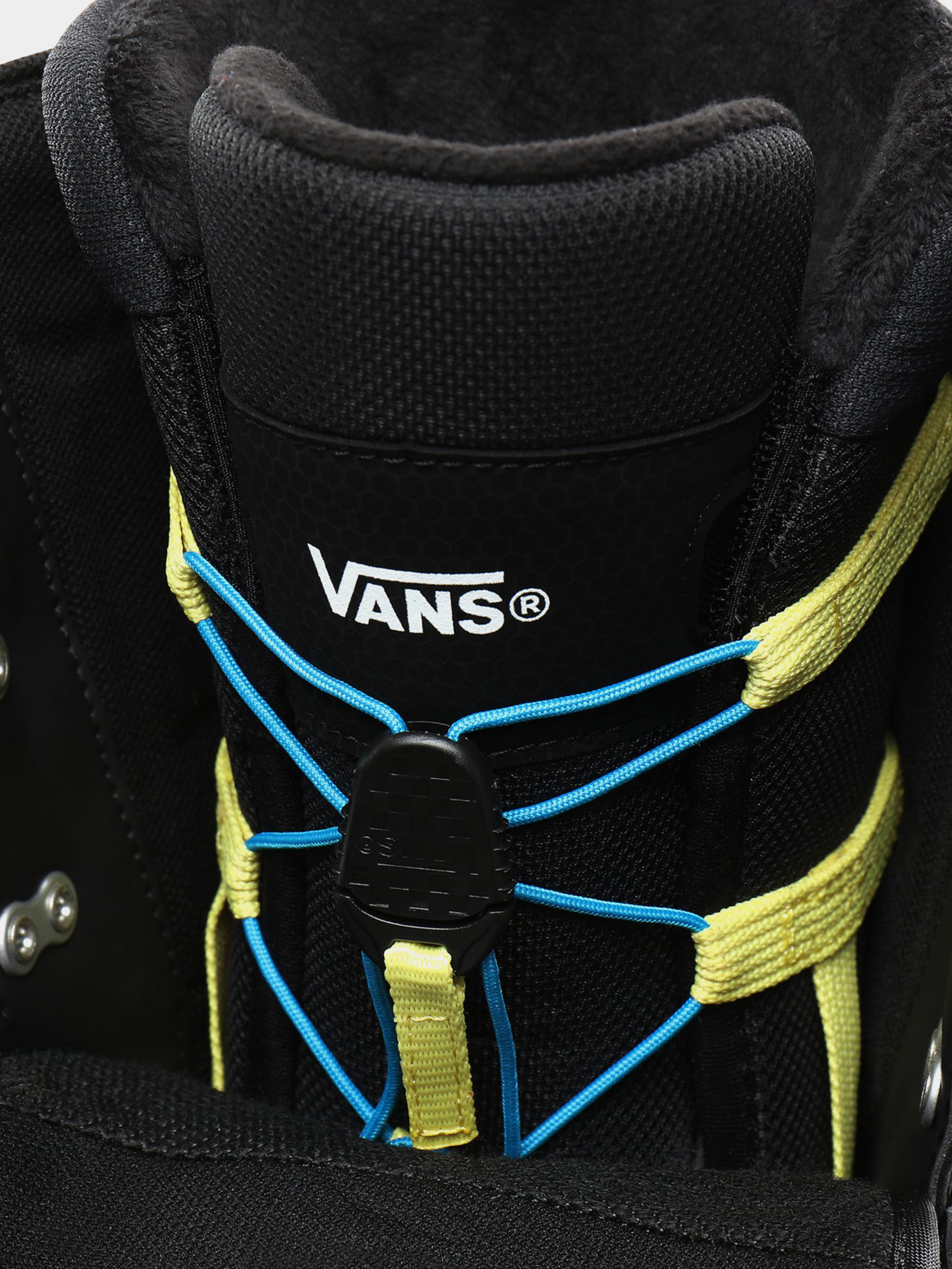 Дамско Vans Сноуборд обувки Hi Standard Og (black/white 19)