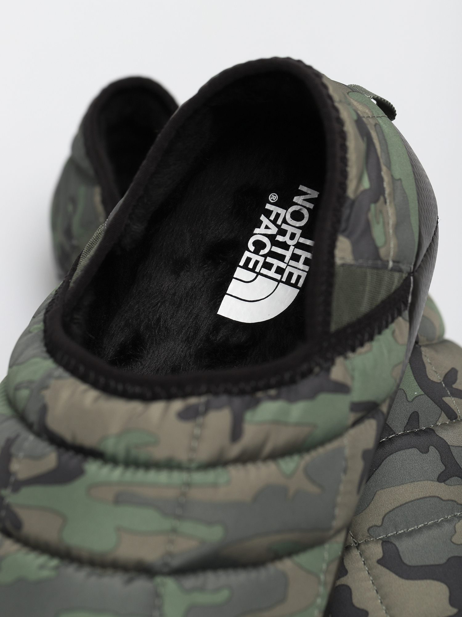 The North Face Обувки Thermoball Traction Mule V (thymbrushwdcamoprint/thym)