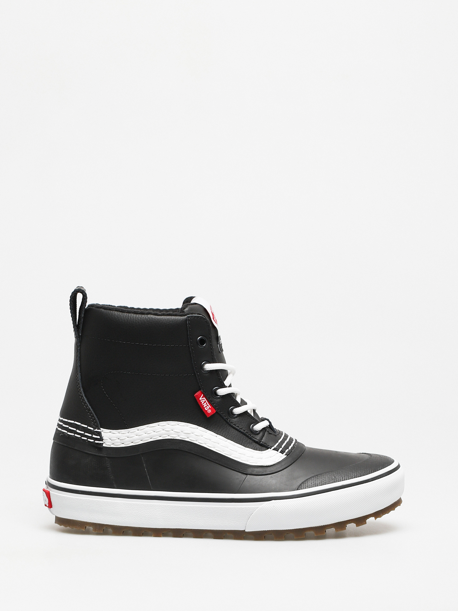 Vans Обувки Standard Mid Snow MTE (black/white)