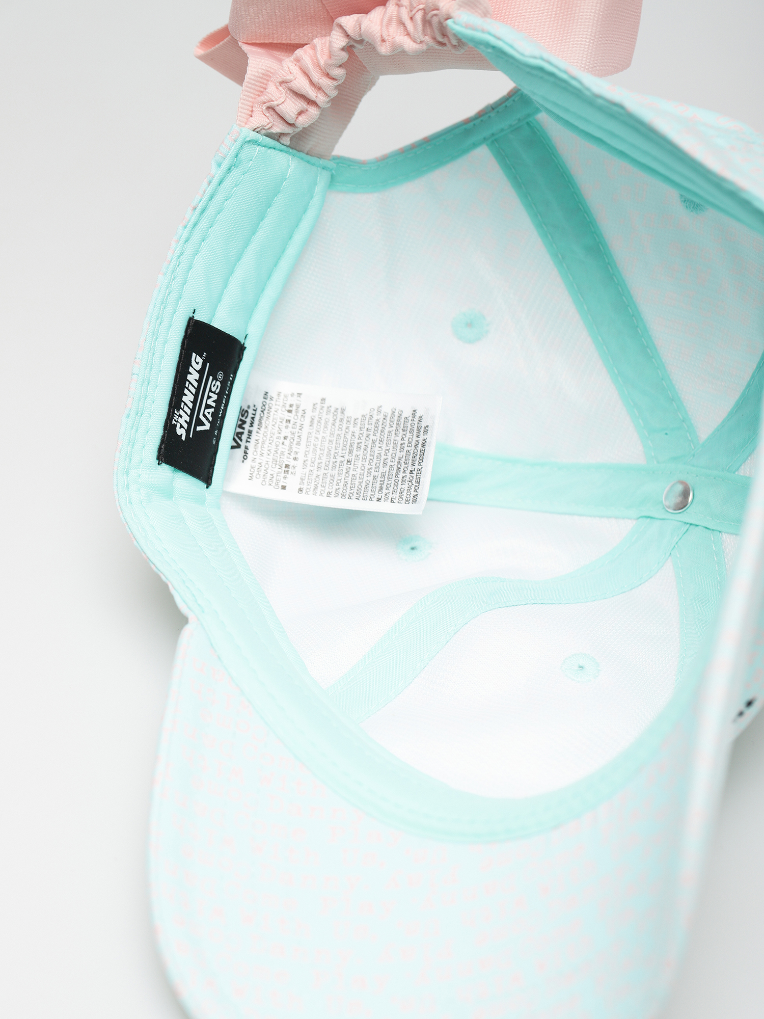 Шапка с козирка Vans X Terror The Shining Wmn (the shining)