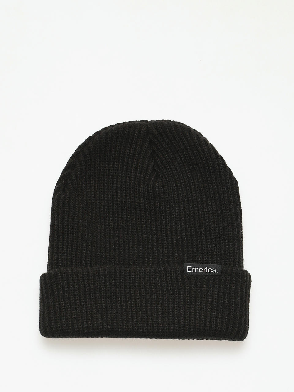 Emerica Шапка Logo Clamp Beanie (black)