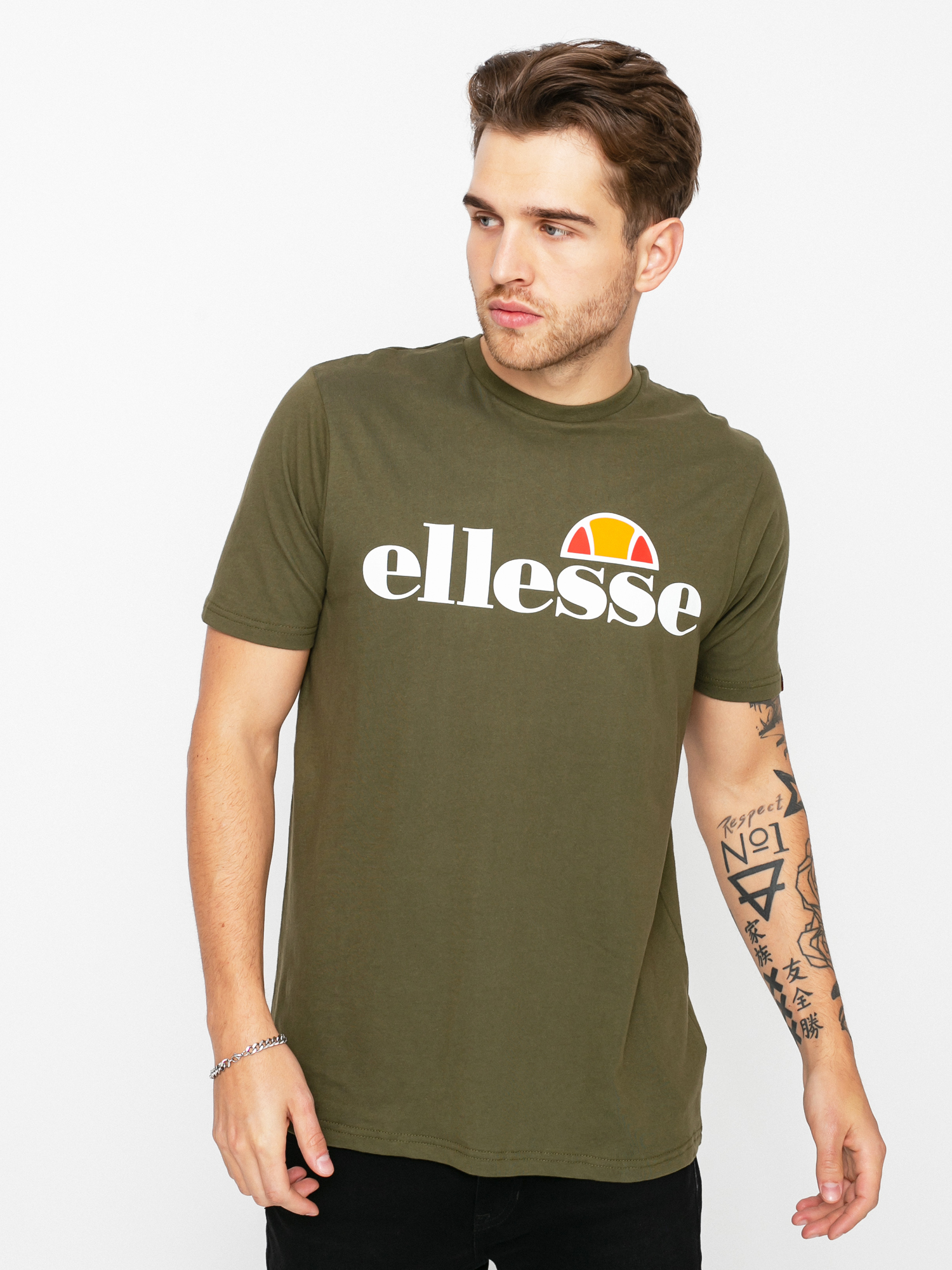 Тениска Ellesse Prado (khaki)