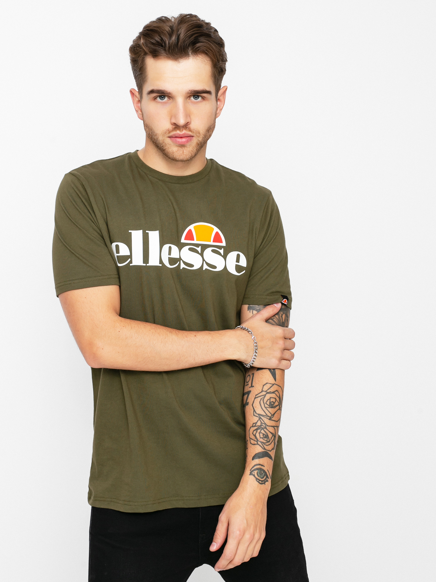 Тениска Ellesse Prado (khaki)