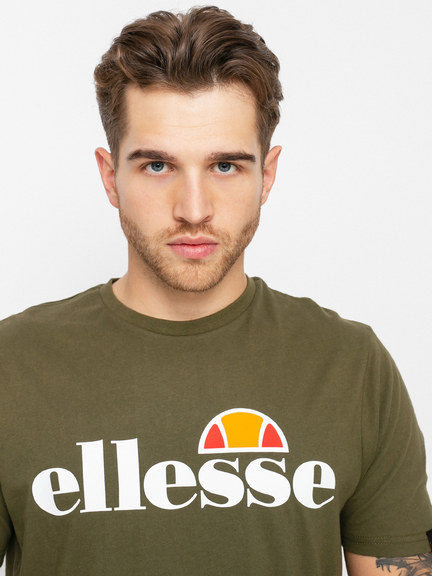 Тениска Ellesse Prado (khaki)