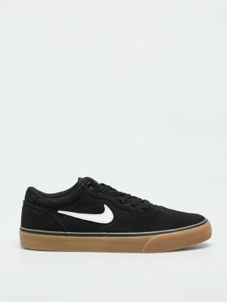 Обувки Nike SB Chron 2 (black/white black gum light brown)