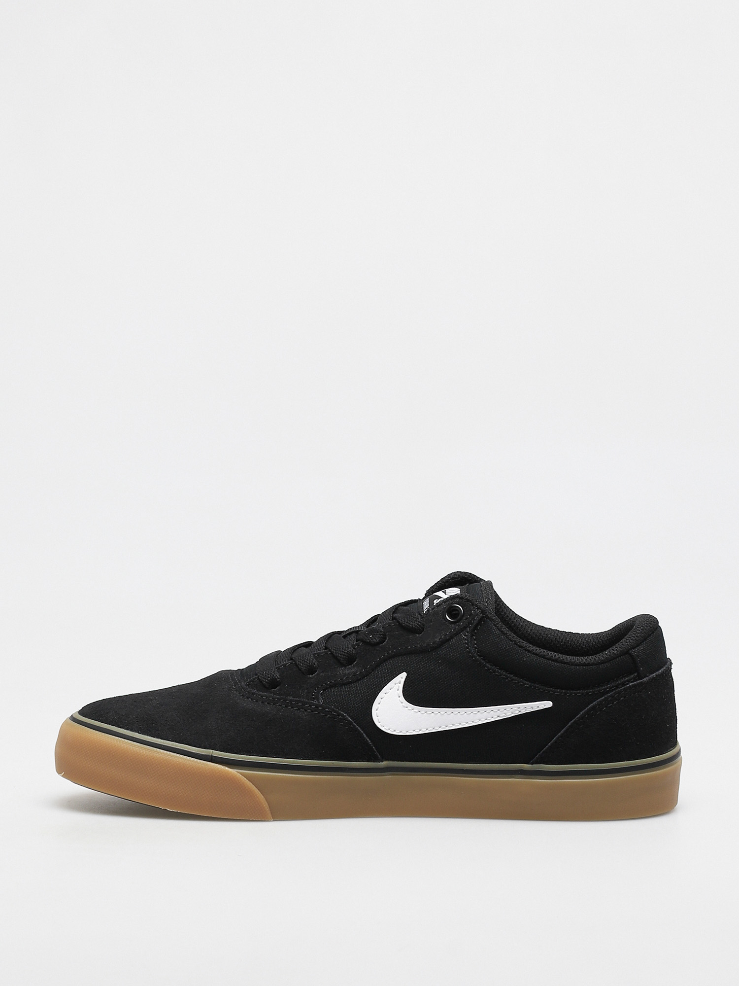 Обувки Nike SB Chron 2 (black/white black gum light brown)