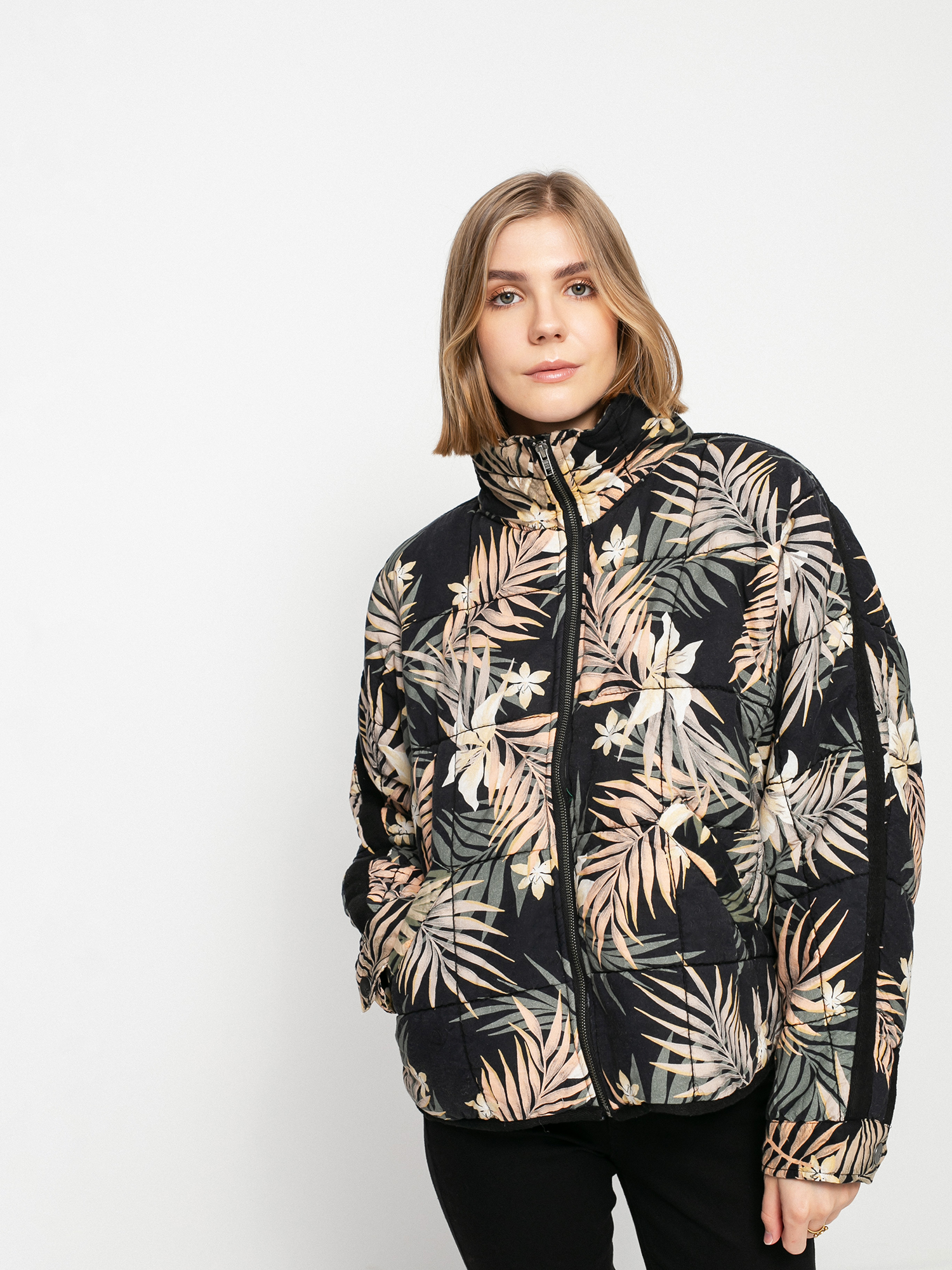 Яке Billabong Jungle Jacket Wmn (black multi)