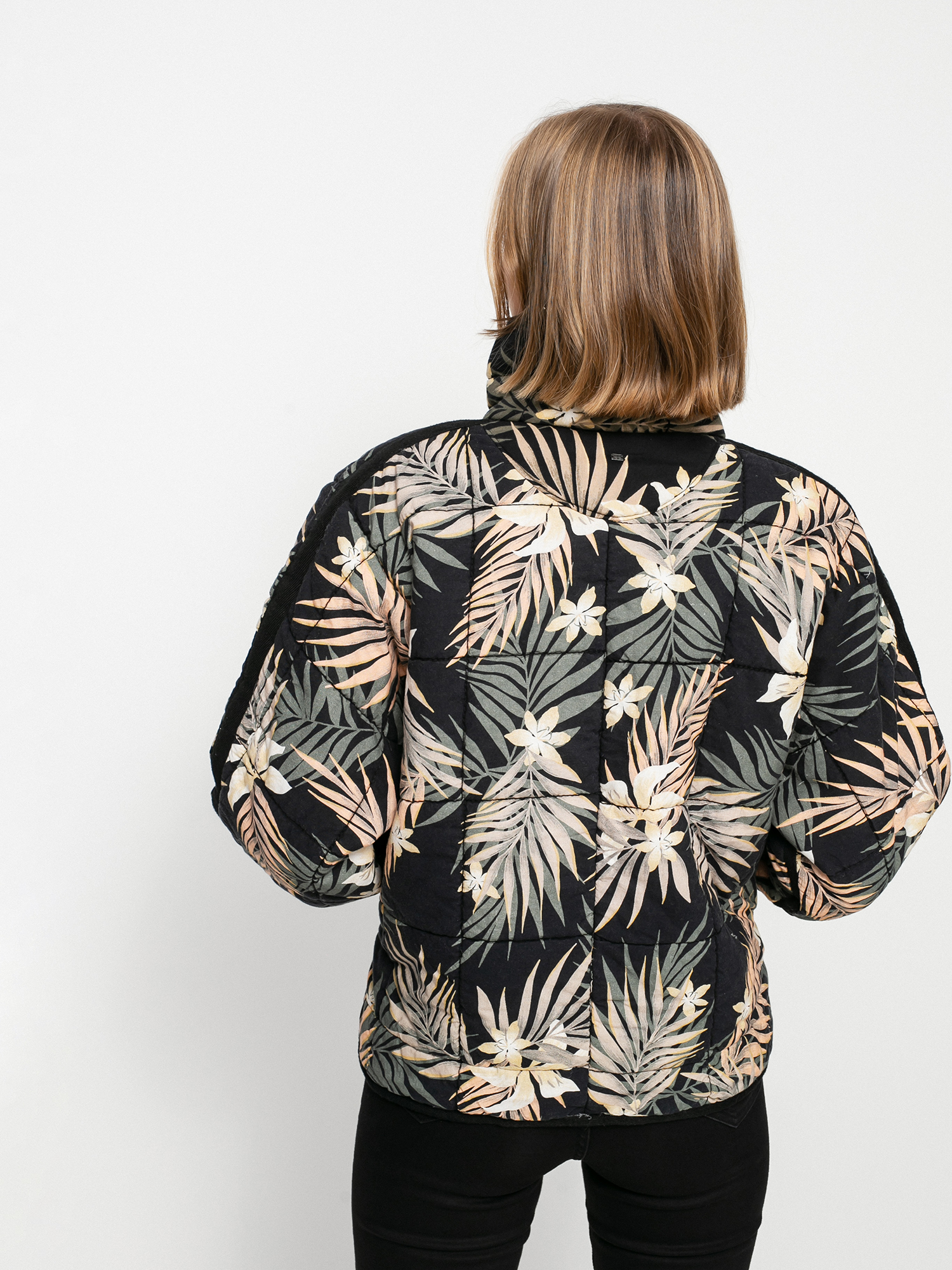 Яке Billabong Jungle Jacket Wmn (black multi)