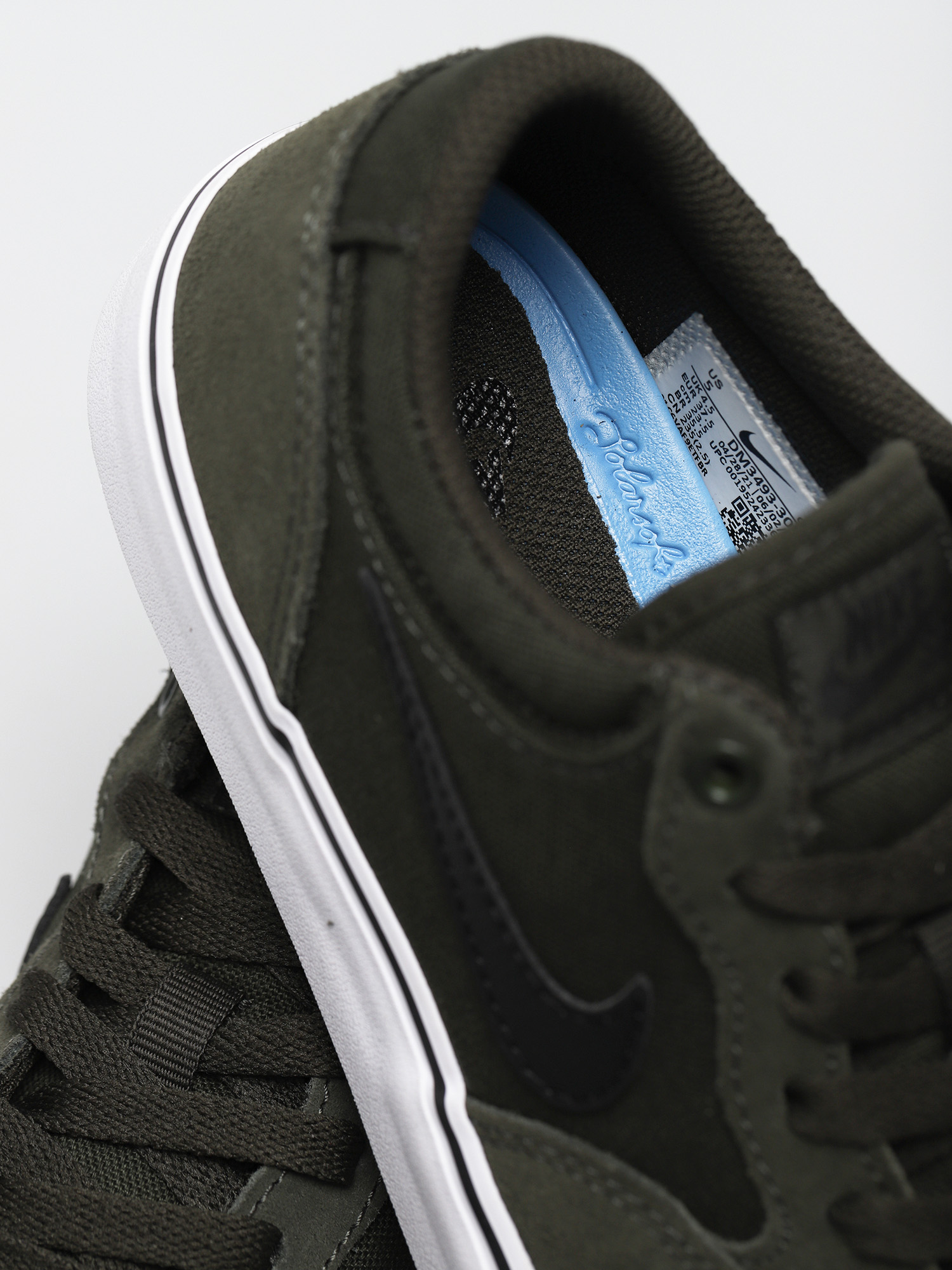 Обувки Nike SB Chron 2 (sequoia/black sequoia white)