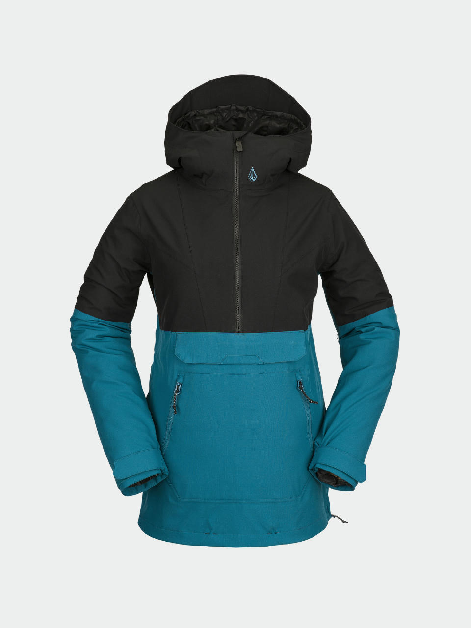 Дамска Сноуборд яке Volcom Mirror Pullover (glacier blue)