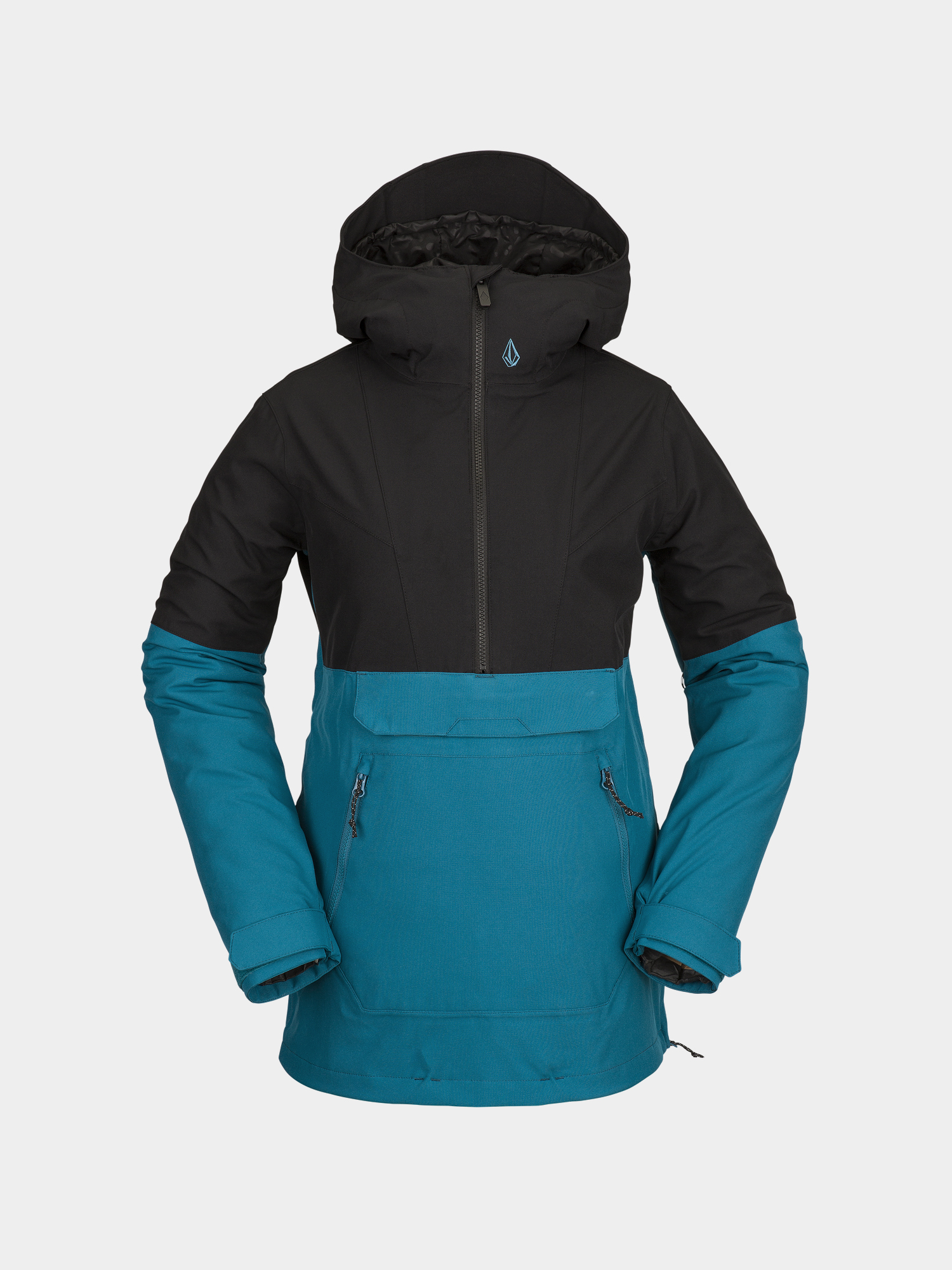 Дамска Сноуборд яке Volcom Mirror Pullover (glacier blue)