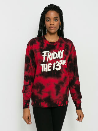 Суитшърт Vans X Terror Friday The 13 Wmn (friday the 13th)