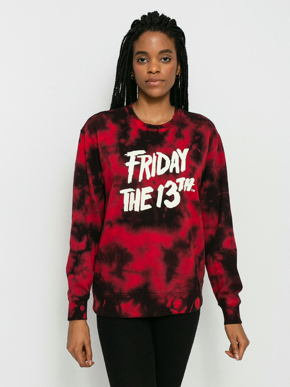 Суитшърт Vans X Terror Friday The 13 Wmn (friday the 13th)