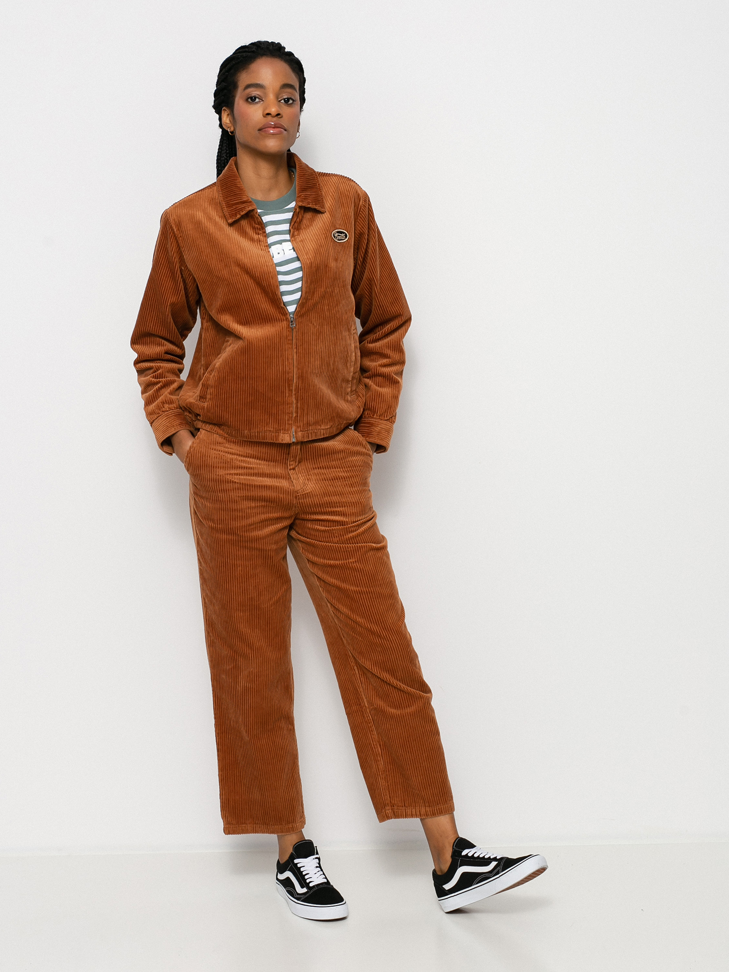 Панталони Brixton Victory Wmn