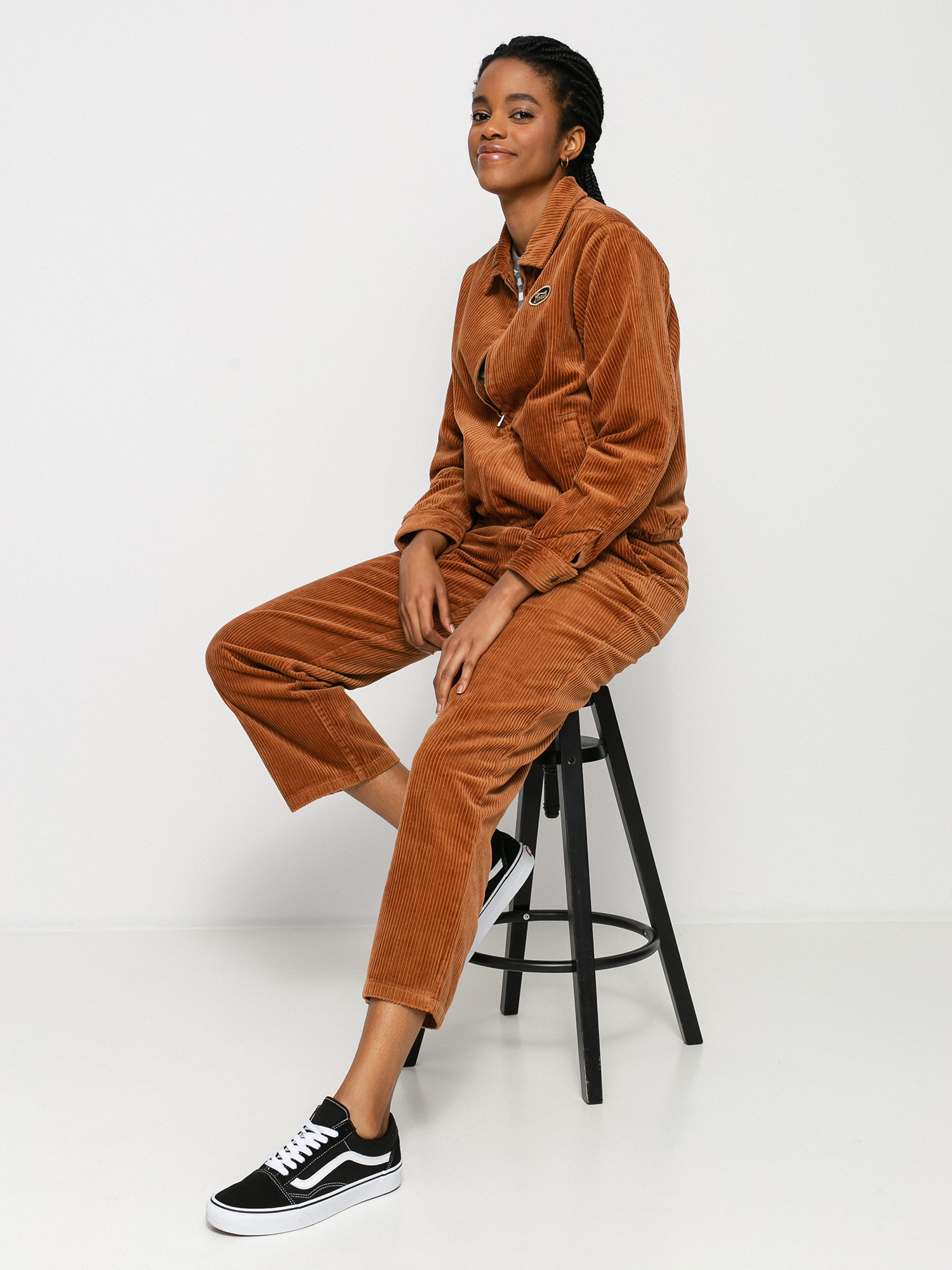 Панталони Brixton Victory Wmn (lion)