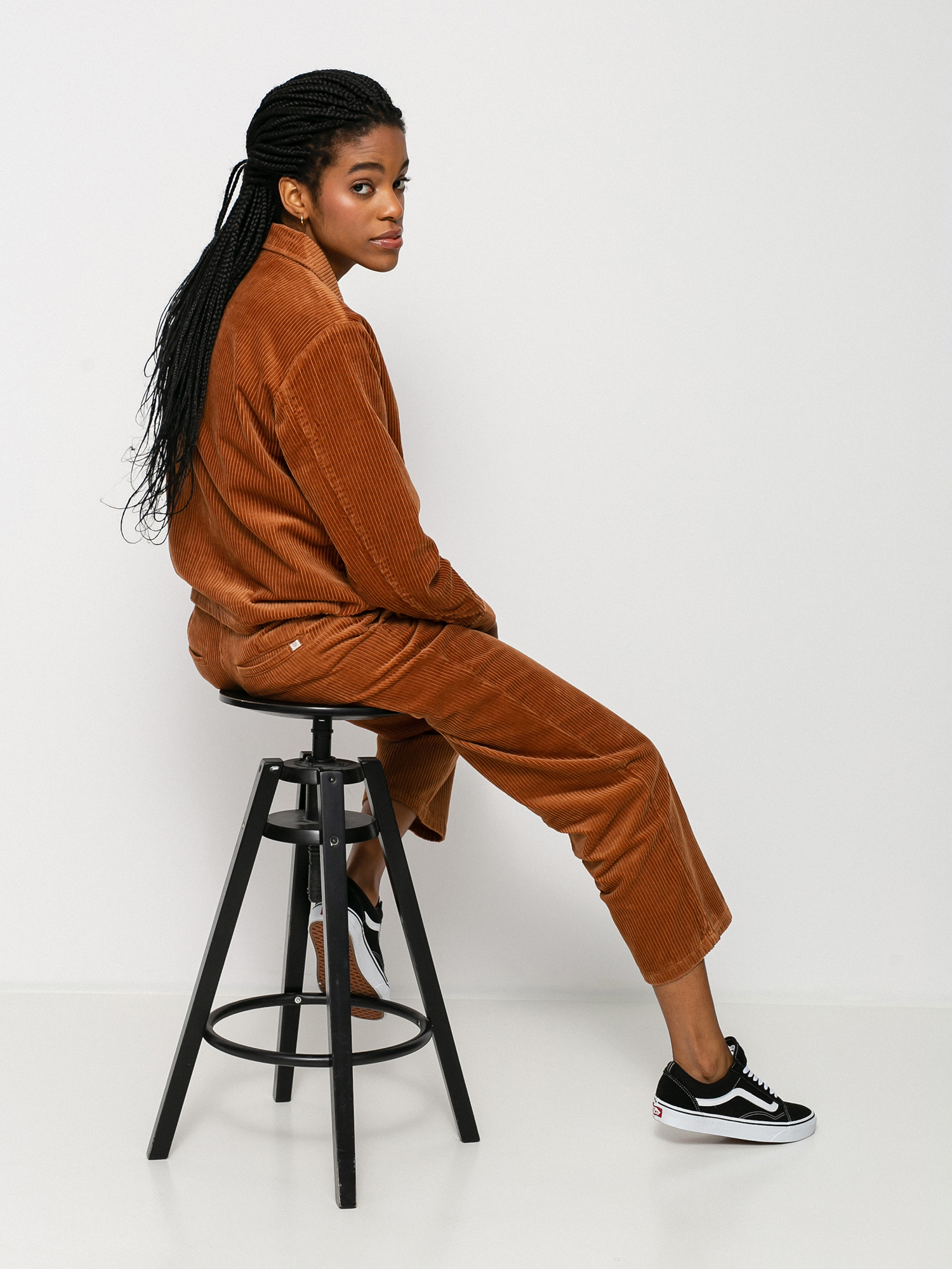 Панталони Brixton Victory Wmn (lion)