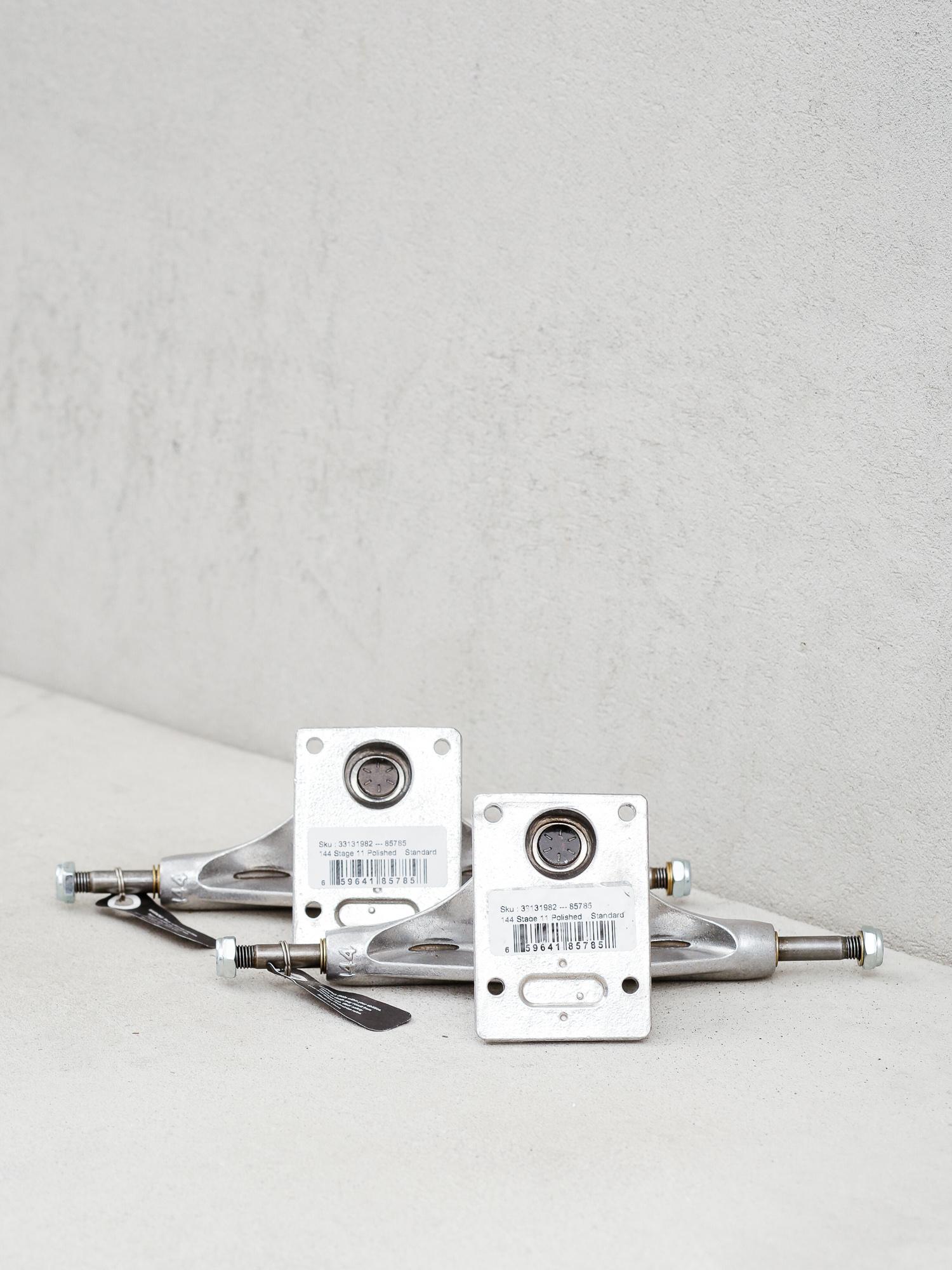 Колесари Independent Stg 11 Polished Standard (silver)