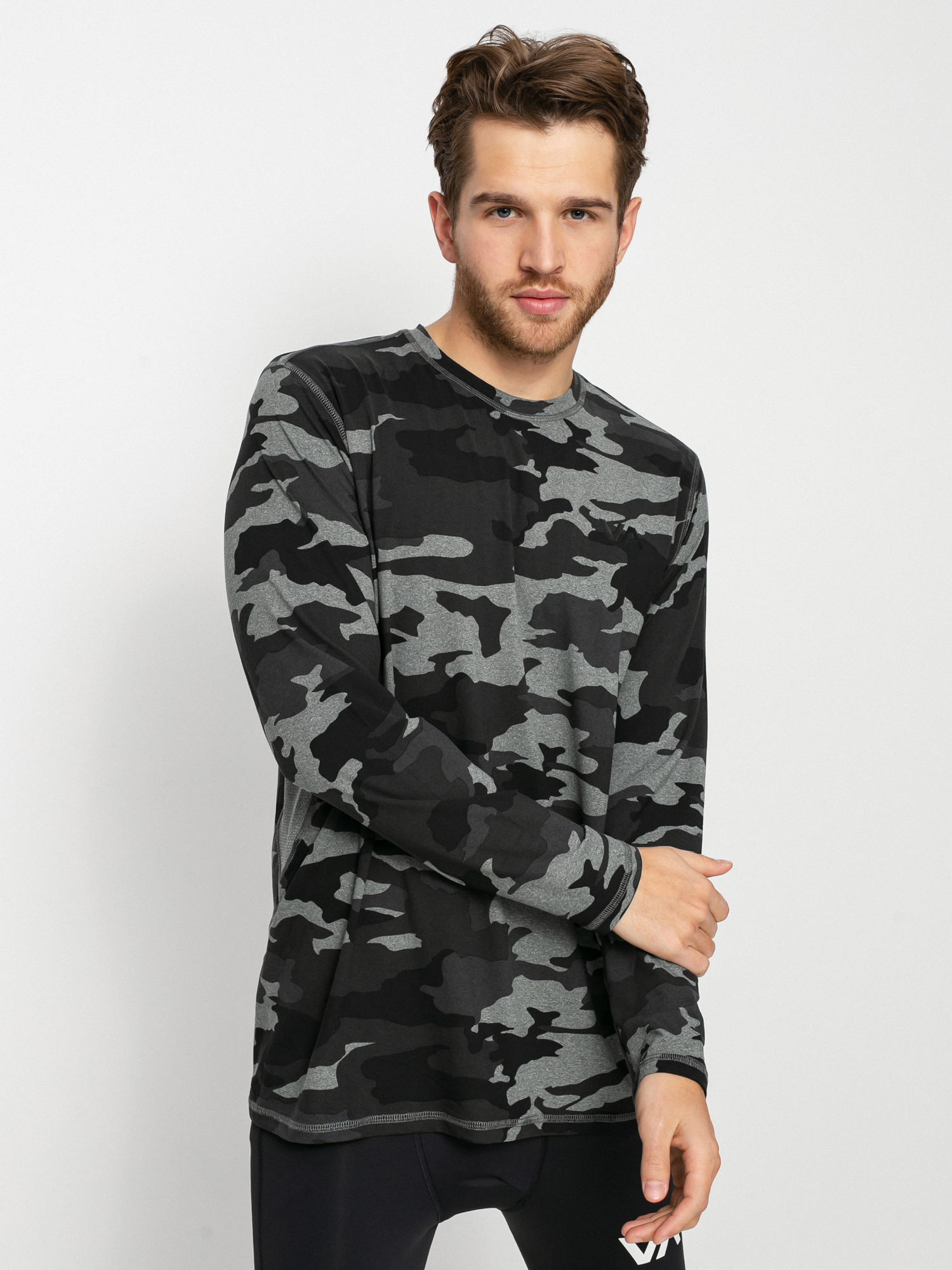 Блузи RVCA Sport Vent Lycra (camo ii)