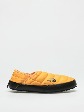 The North Face Обувки Thermoball Traction Mule V (summit gold/tnf black)