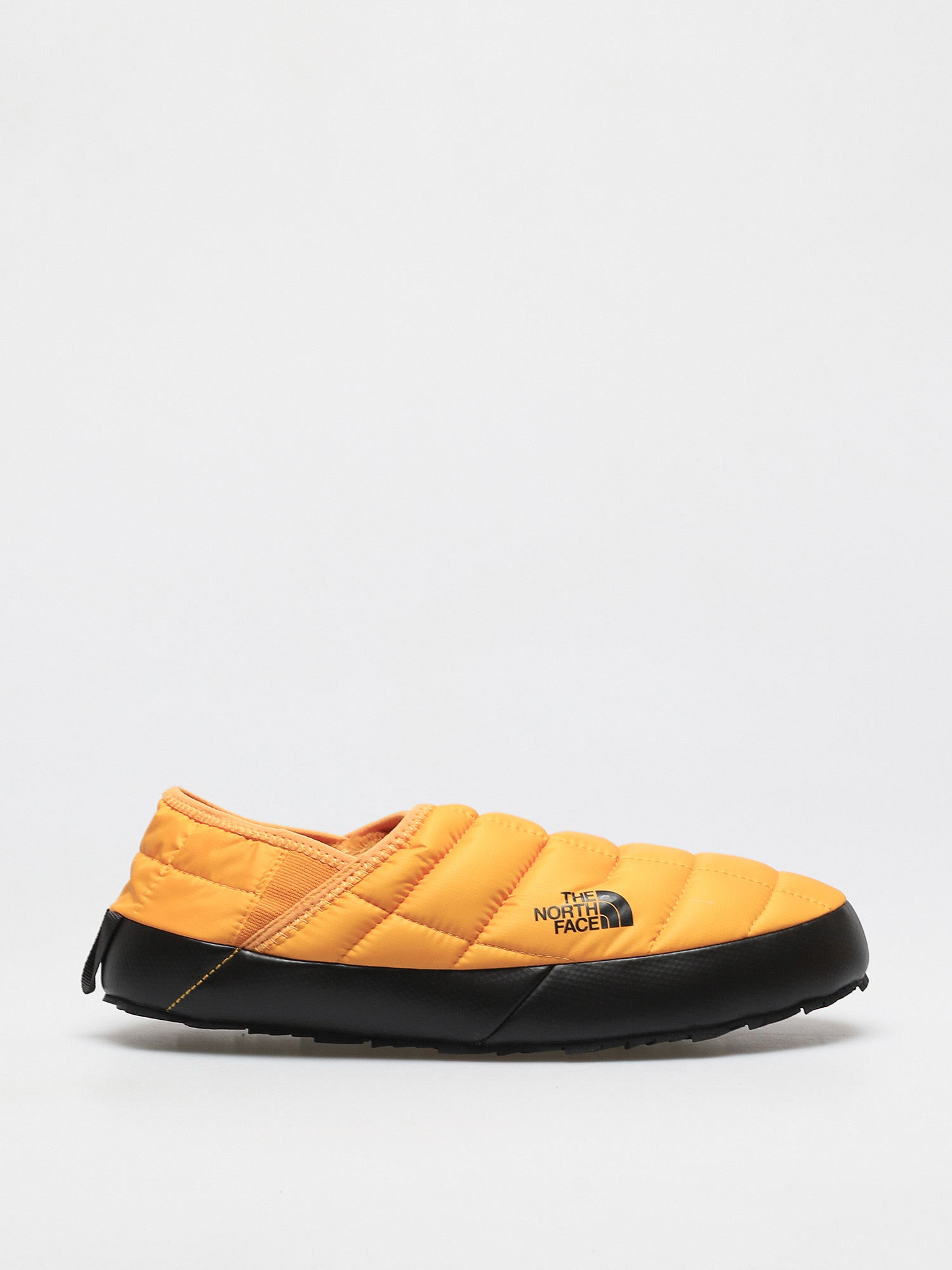 The North Face u041eu0431u0443u0432u043au0438 Thermoball Traction Mule V (summit gold/tnf black)