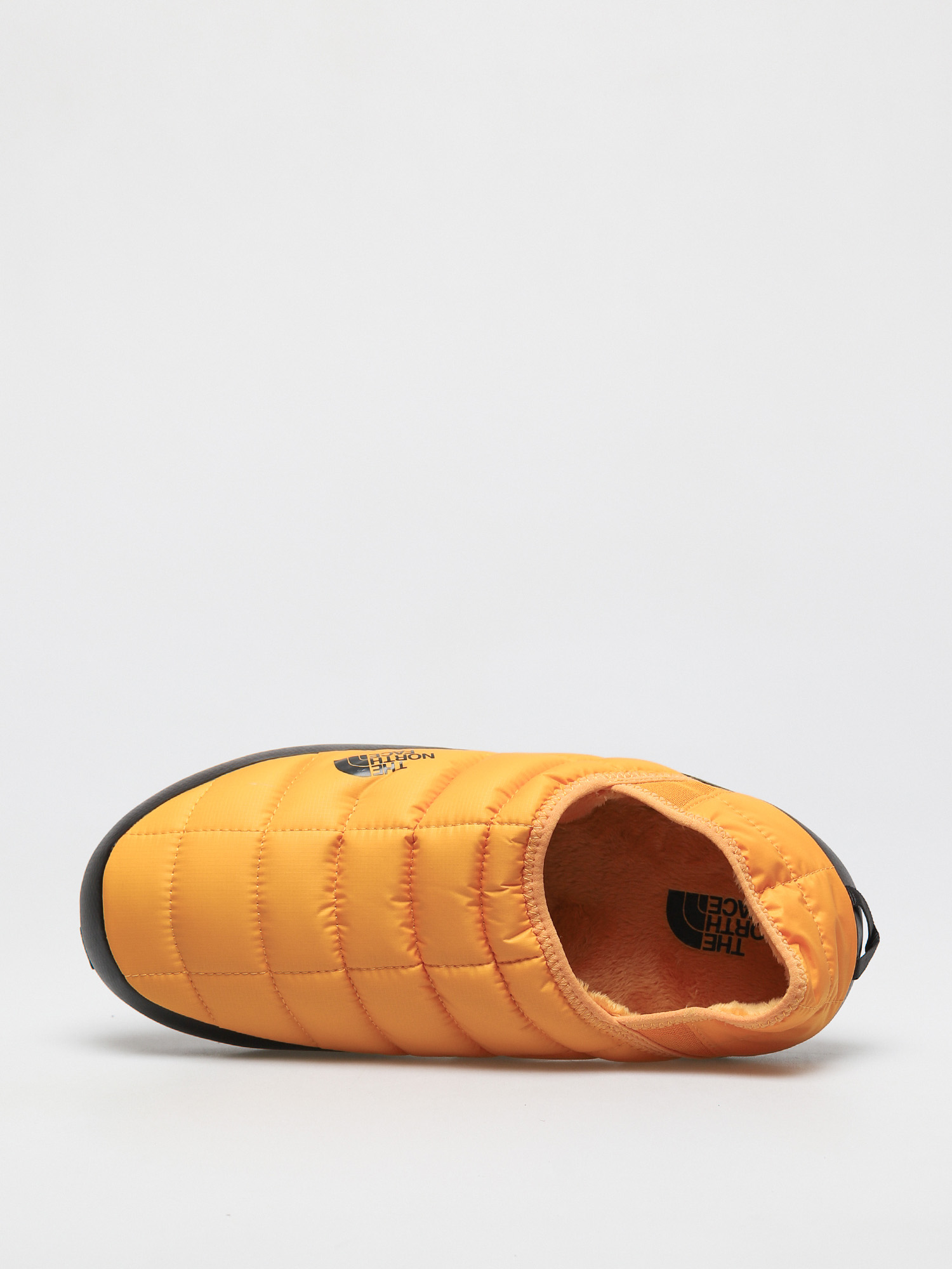 The North Face Обувки Thermoball Traction Mule V (summit gold/tnf black)