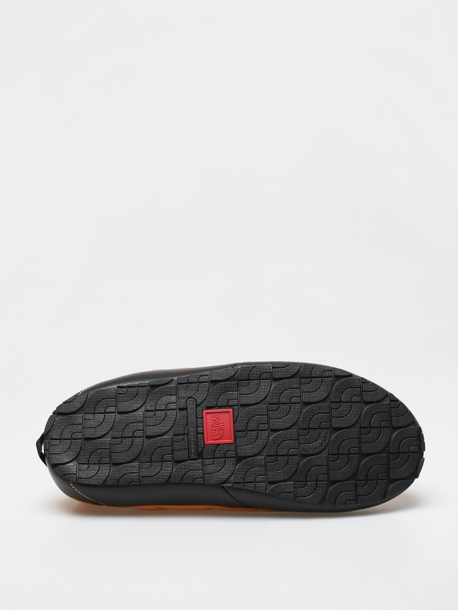 The North Face Обувки Thermoball Traction Mule V (summit gold/tnf black)