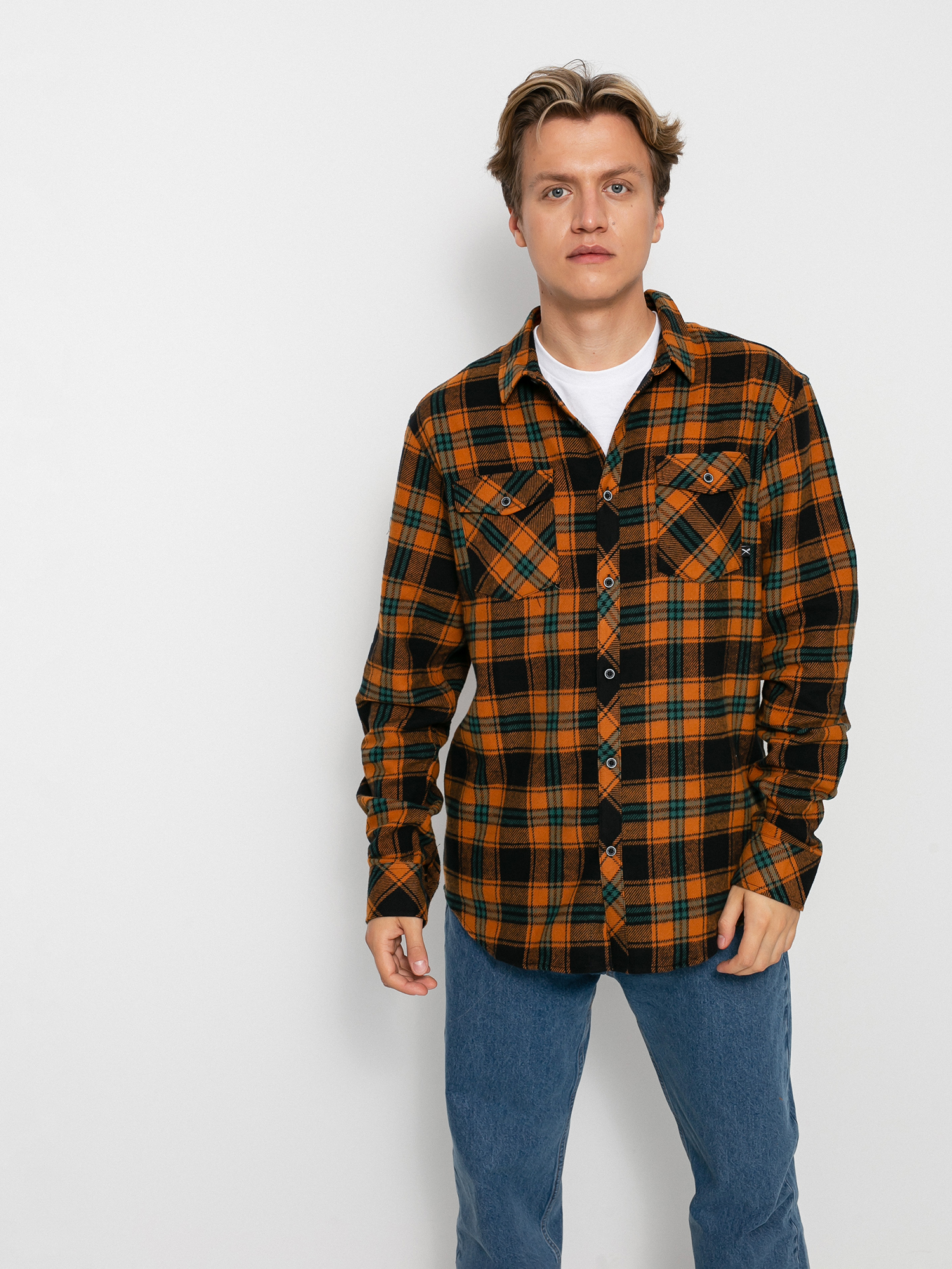 Риза Iriedaily Rosomako 2.0