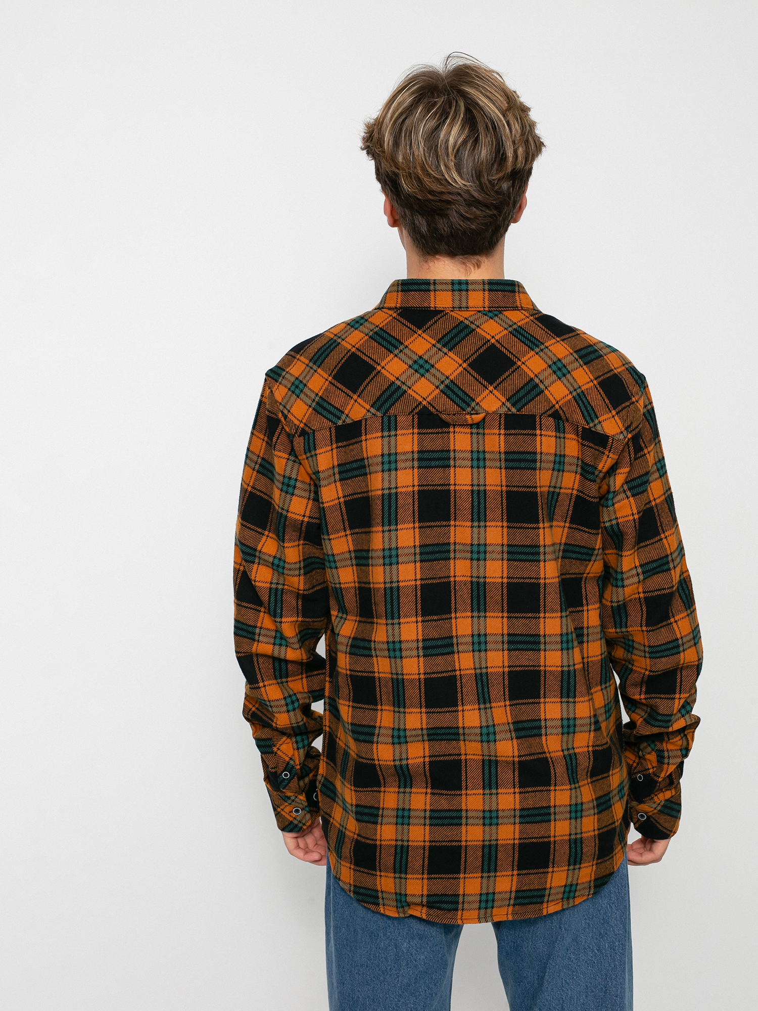 Риза Iriedaily Rosomako 2.0 (tabacco)