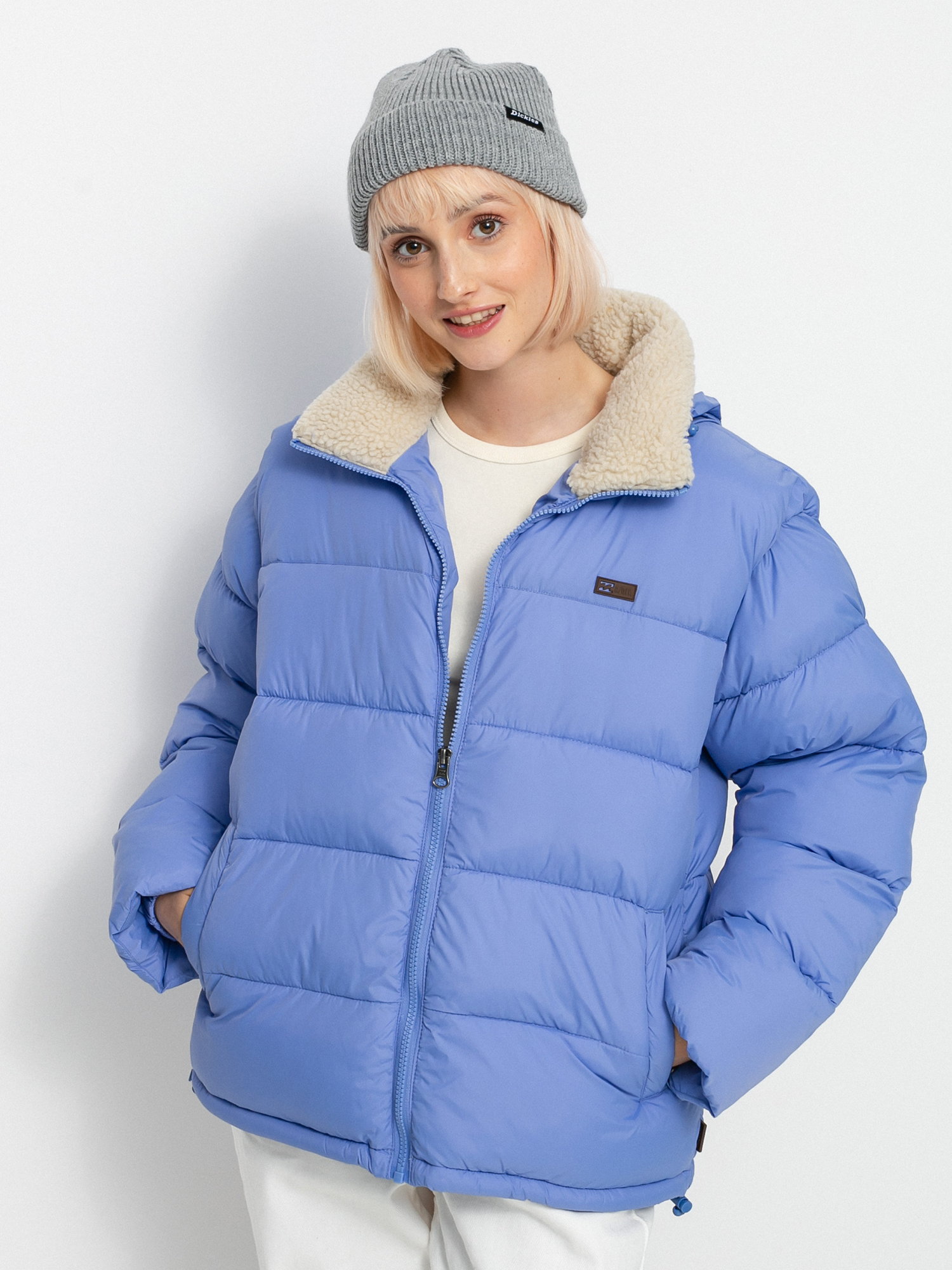 Яке Billabong January Puffa Wmn (blue bird)
