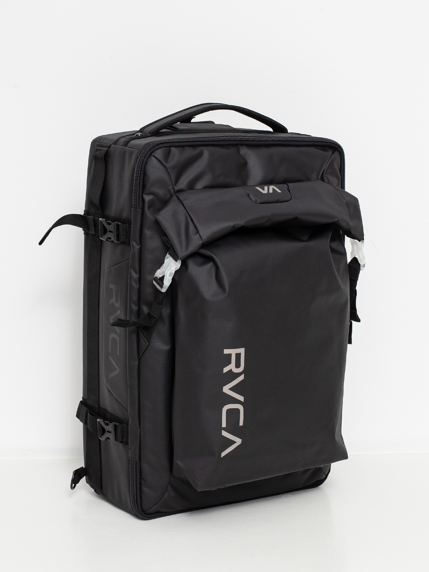 Раница RVCA Zak Noyle Camera Duf (black)