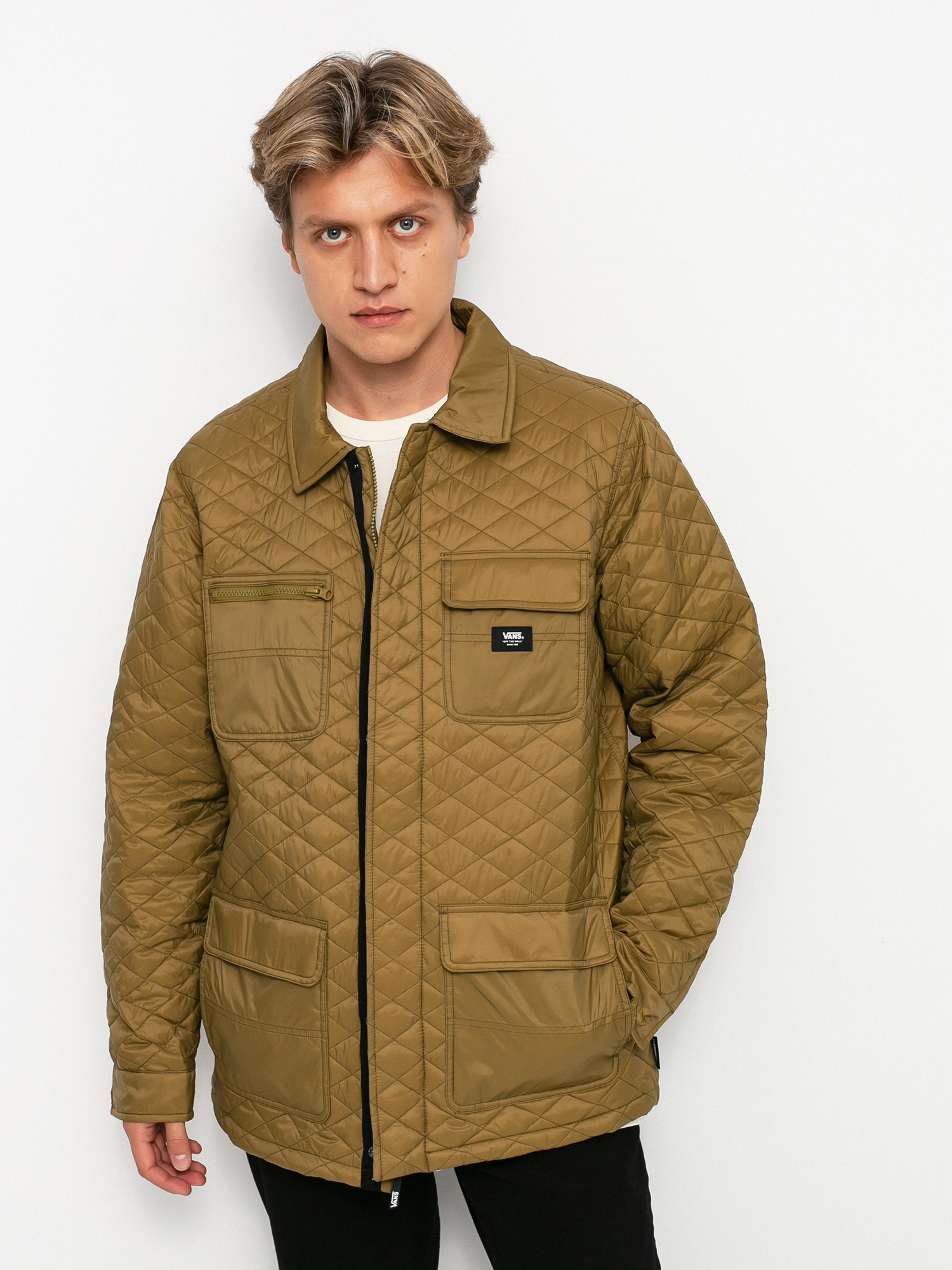 Vans Яке Drill Chore Coat Thermoball MTE 1 (nutria)