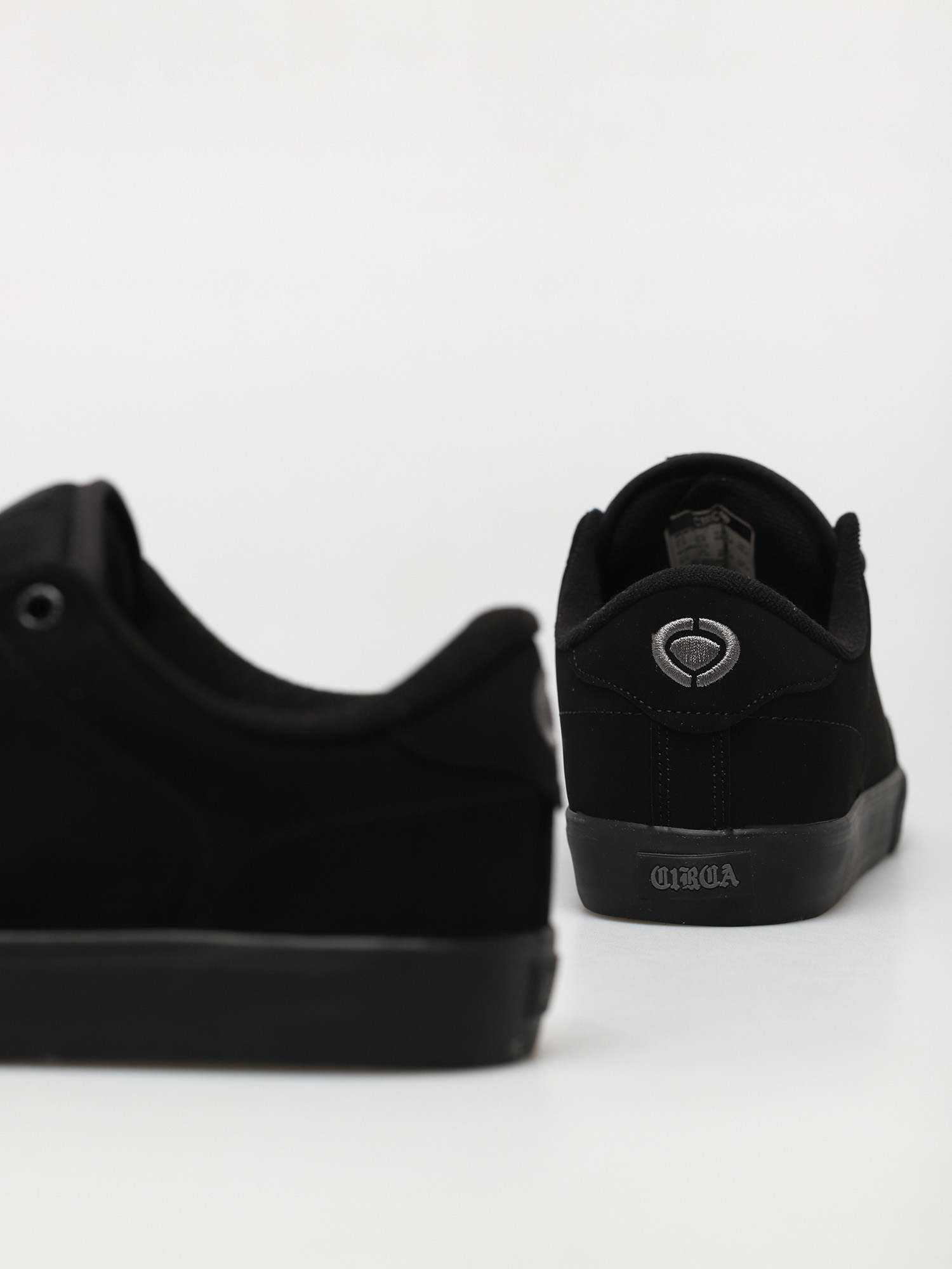 Circa Обувки Lopez 50 (black/black synthetic)