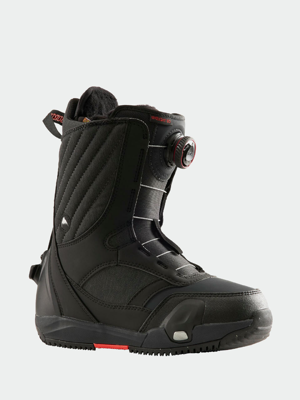 Сноуборд  обувки Burton Limelight Step On Wmn (black)