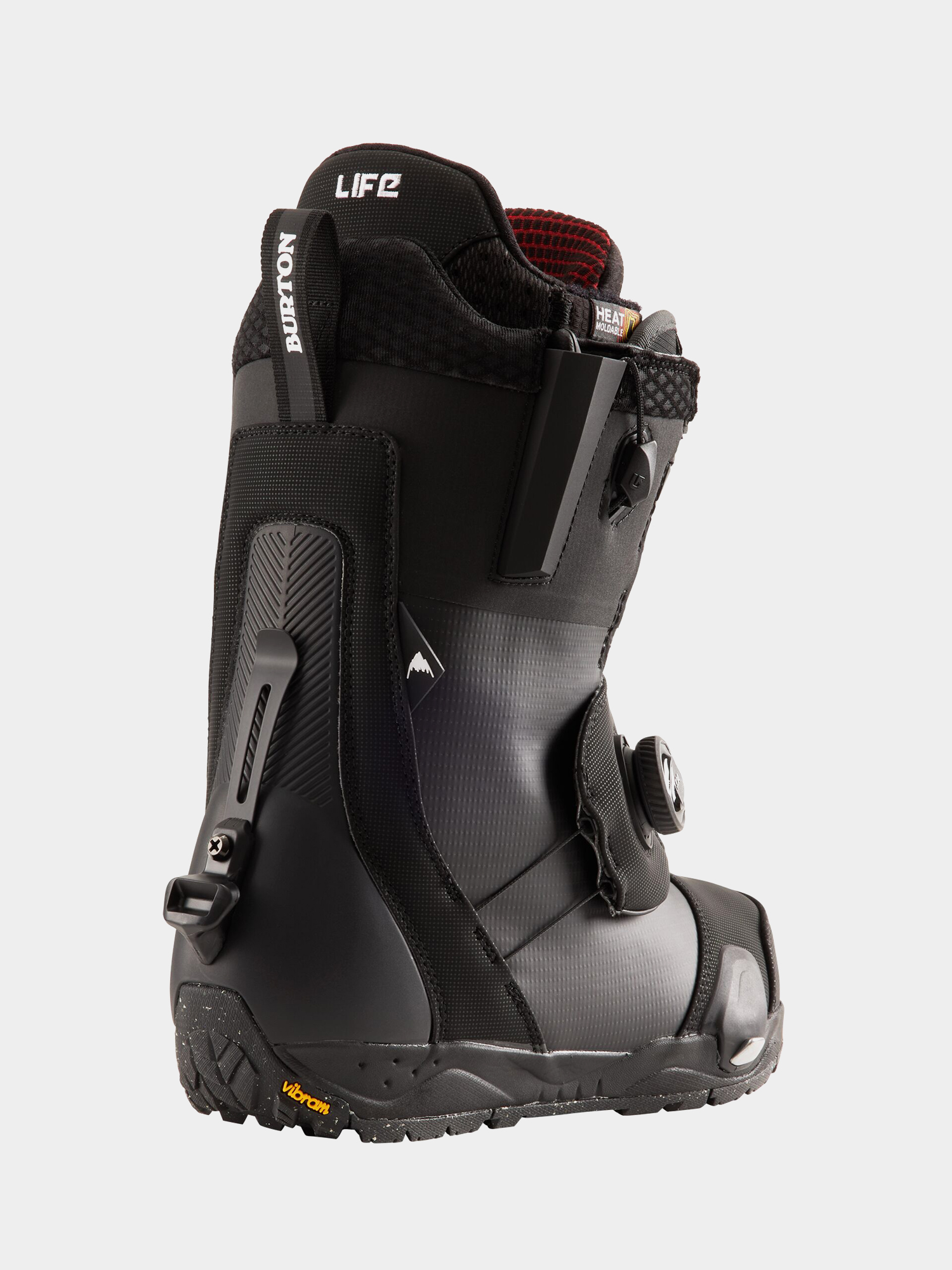 Мъжко Burton Сноуборд обувки Ion Step On (black)