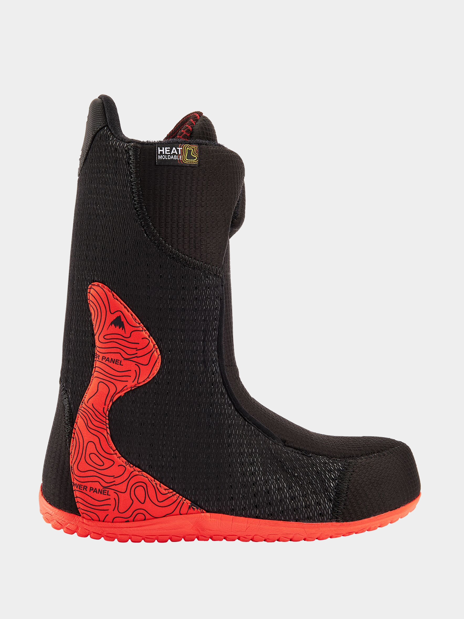Мъжко Burton Сноуборд обувки Ion Step On (black)