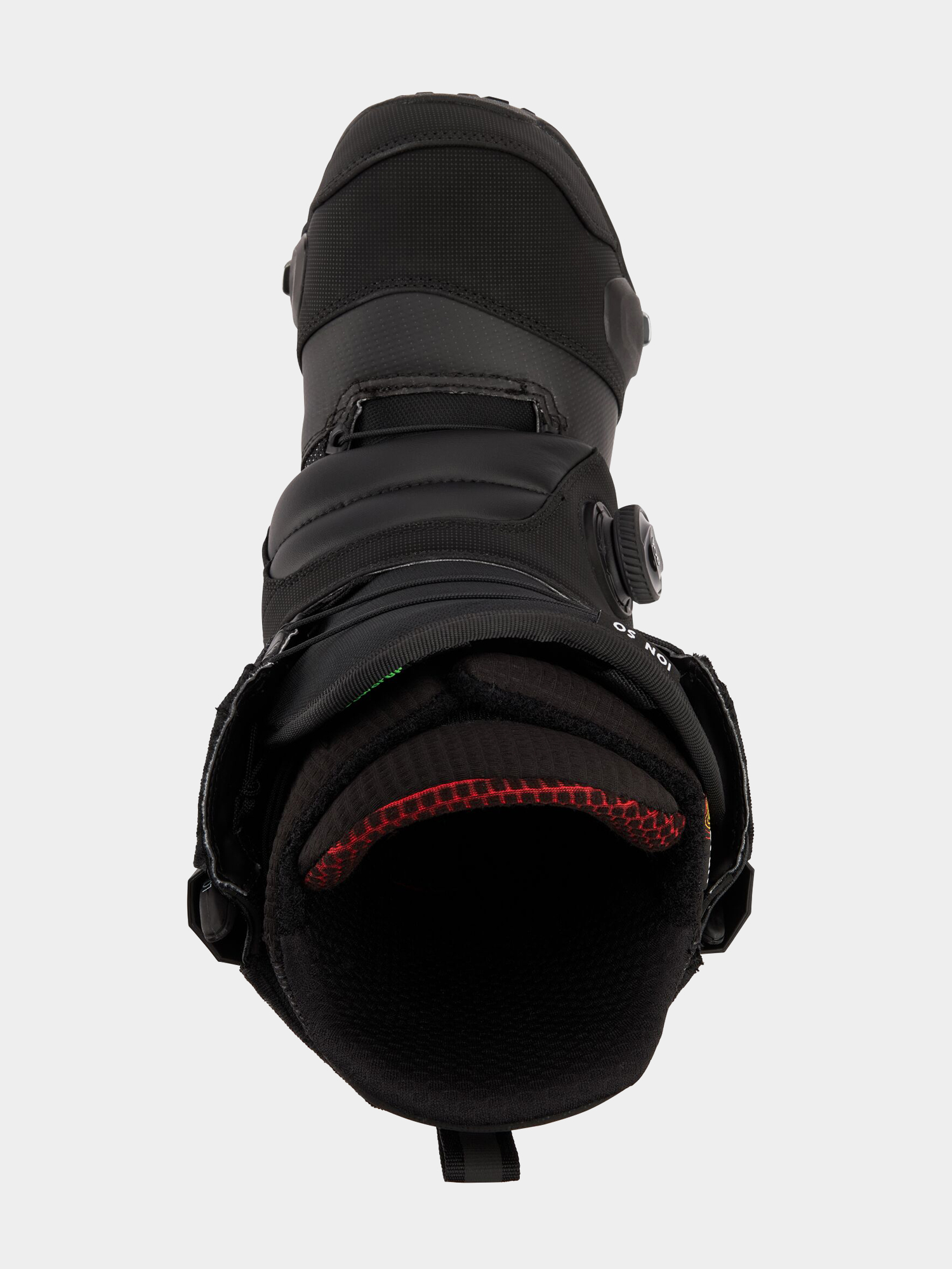 Мъжко Burton Сноуборд обувки Ion Step On (black)