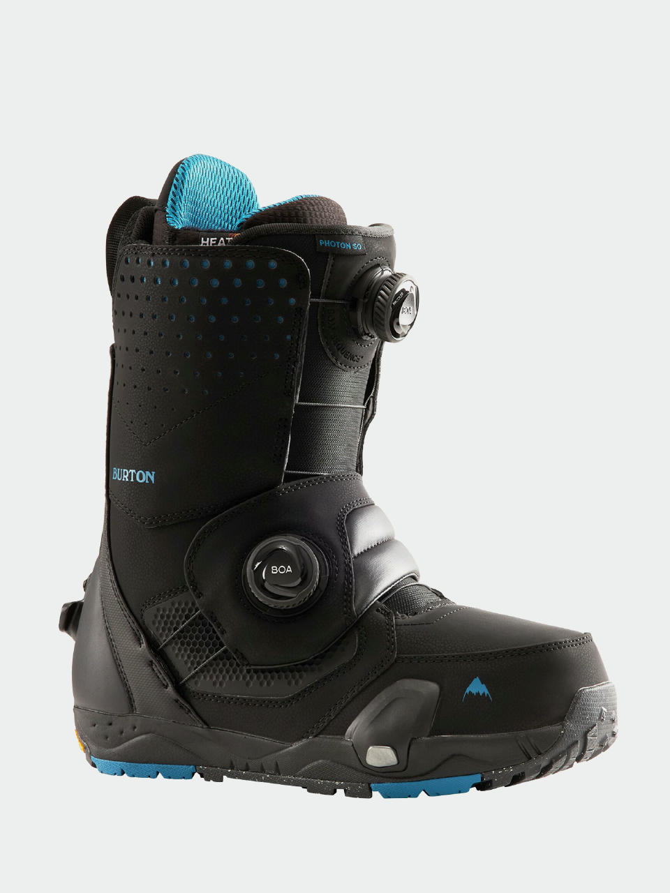 Burton Сноуборд обувки Photon Step On (black)