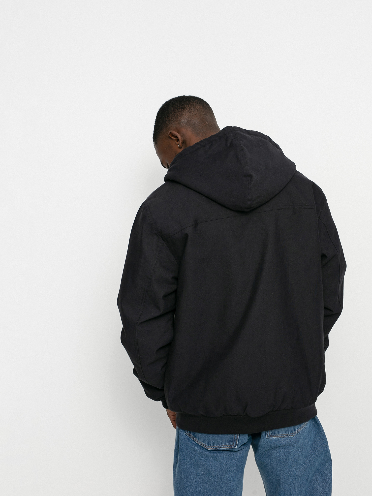 Яке Iriedaily Dock36 Swing (black)