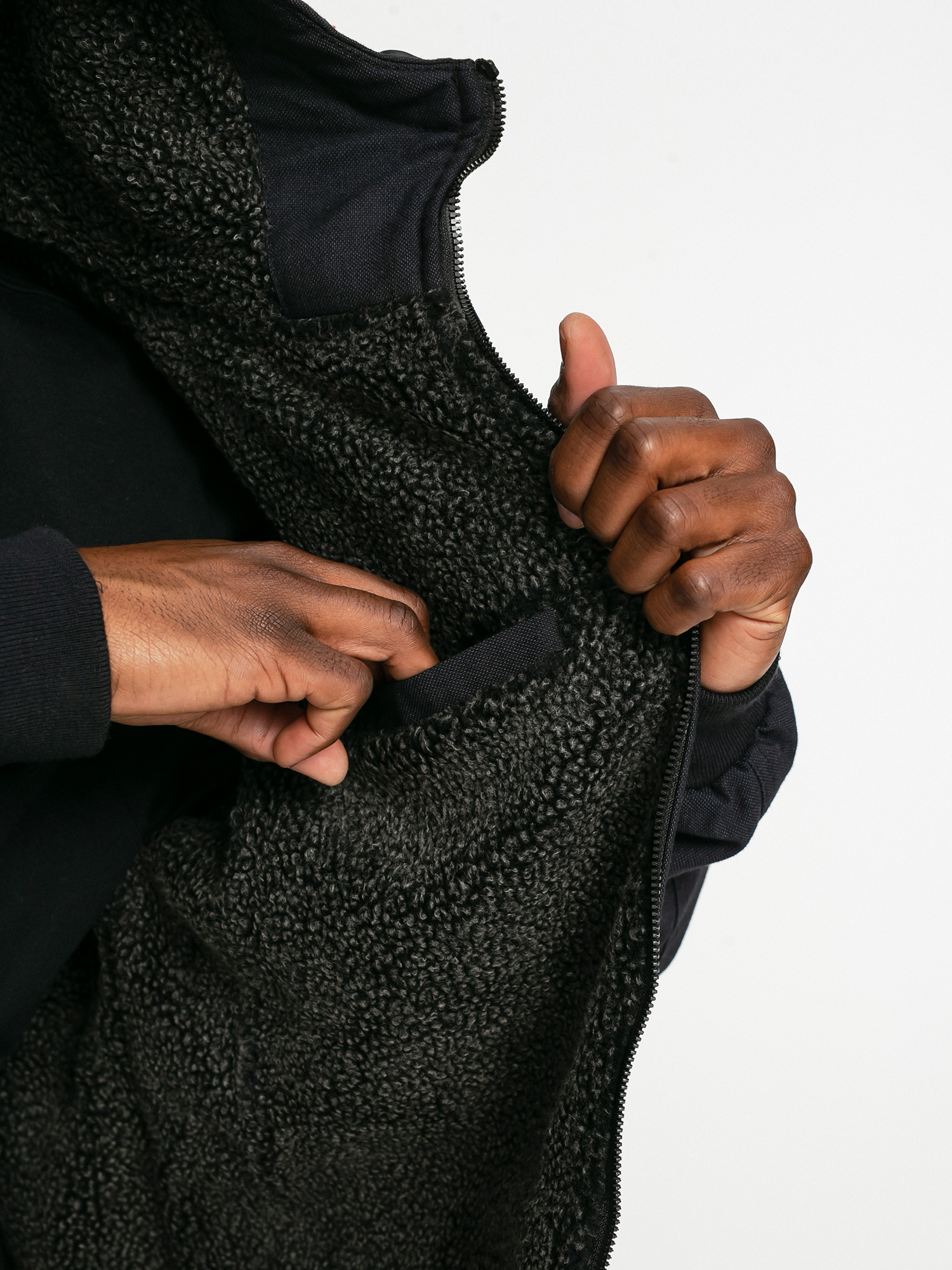 Яке Iriedaily Dock36 Swing (black)