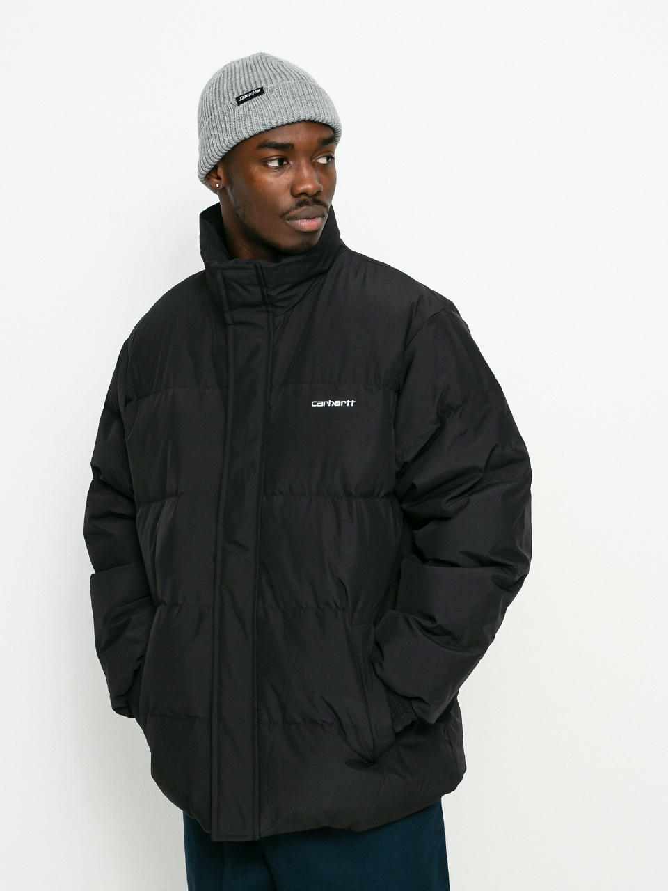 Carhartt WIP Яке Danville (black/white)